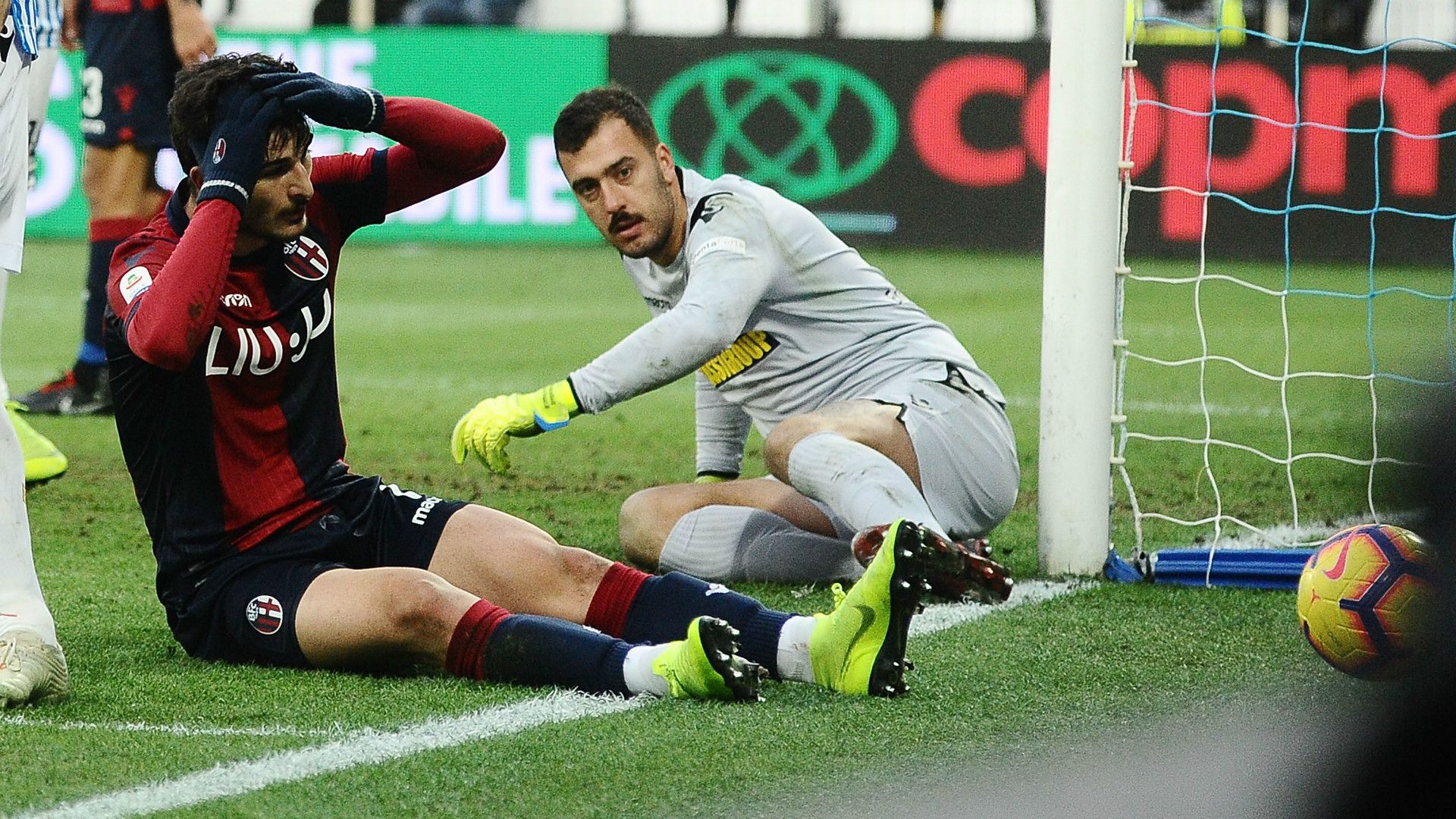 SPAL Bologna Orsolini Viviano