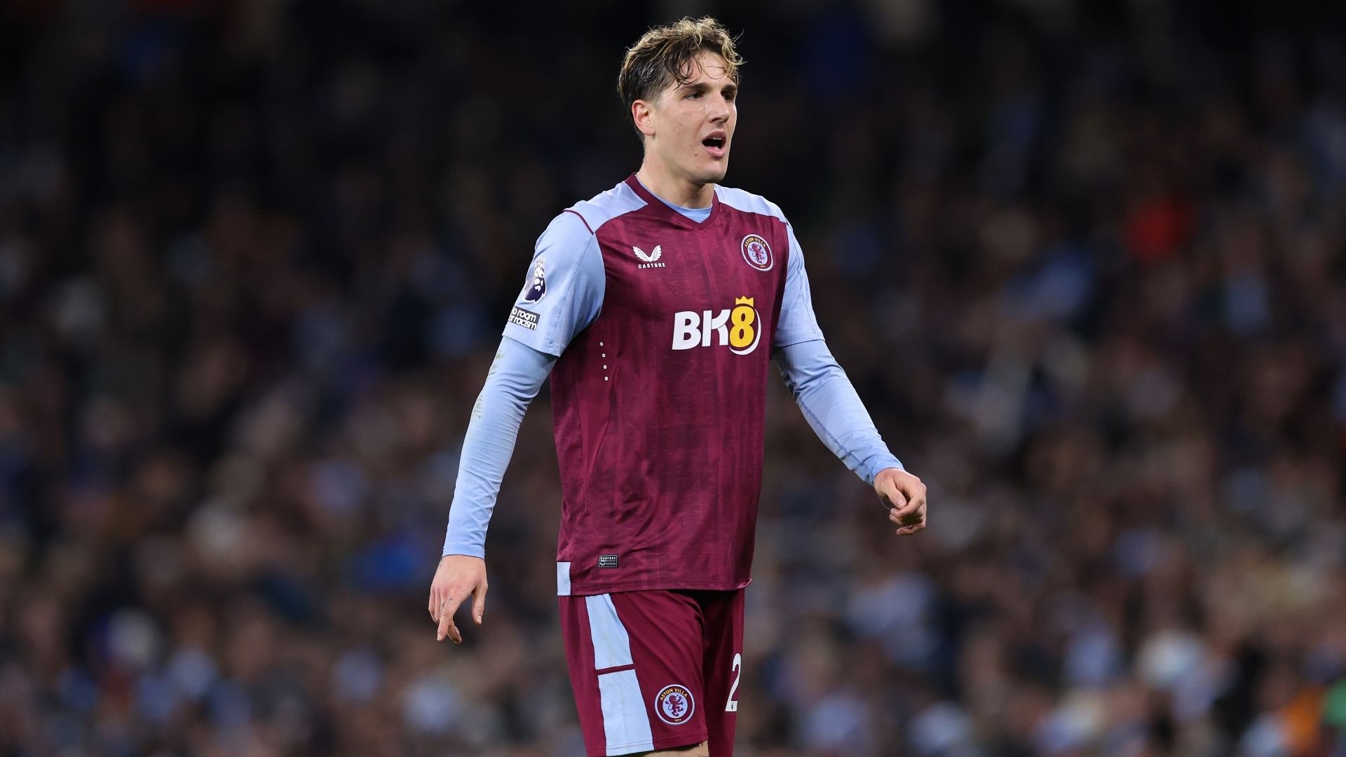 Nicolò Zaniolo Aston Villa