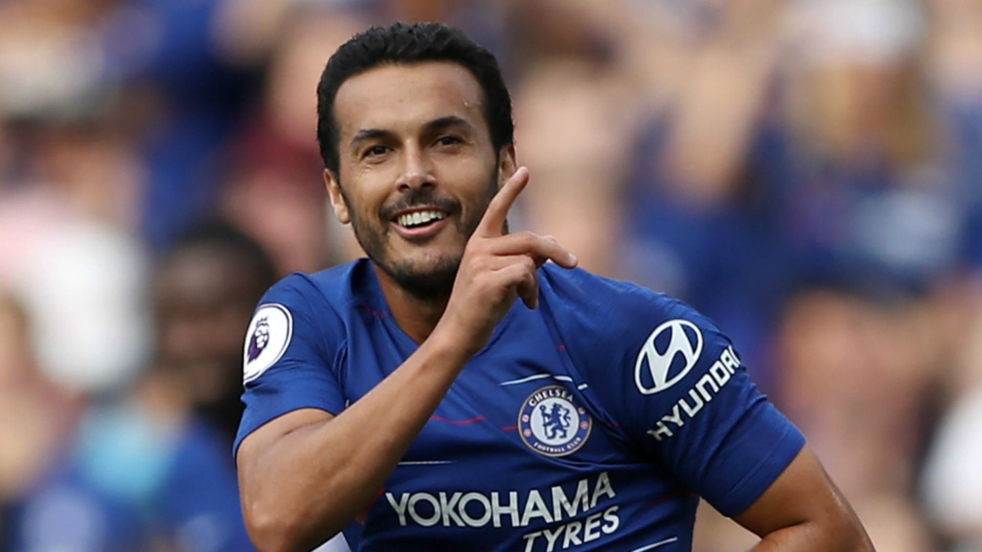 Pedro Chelsea 2018-19