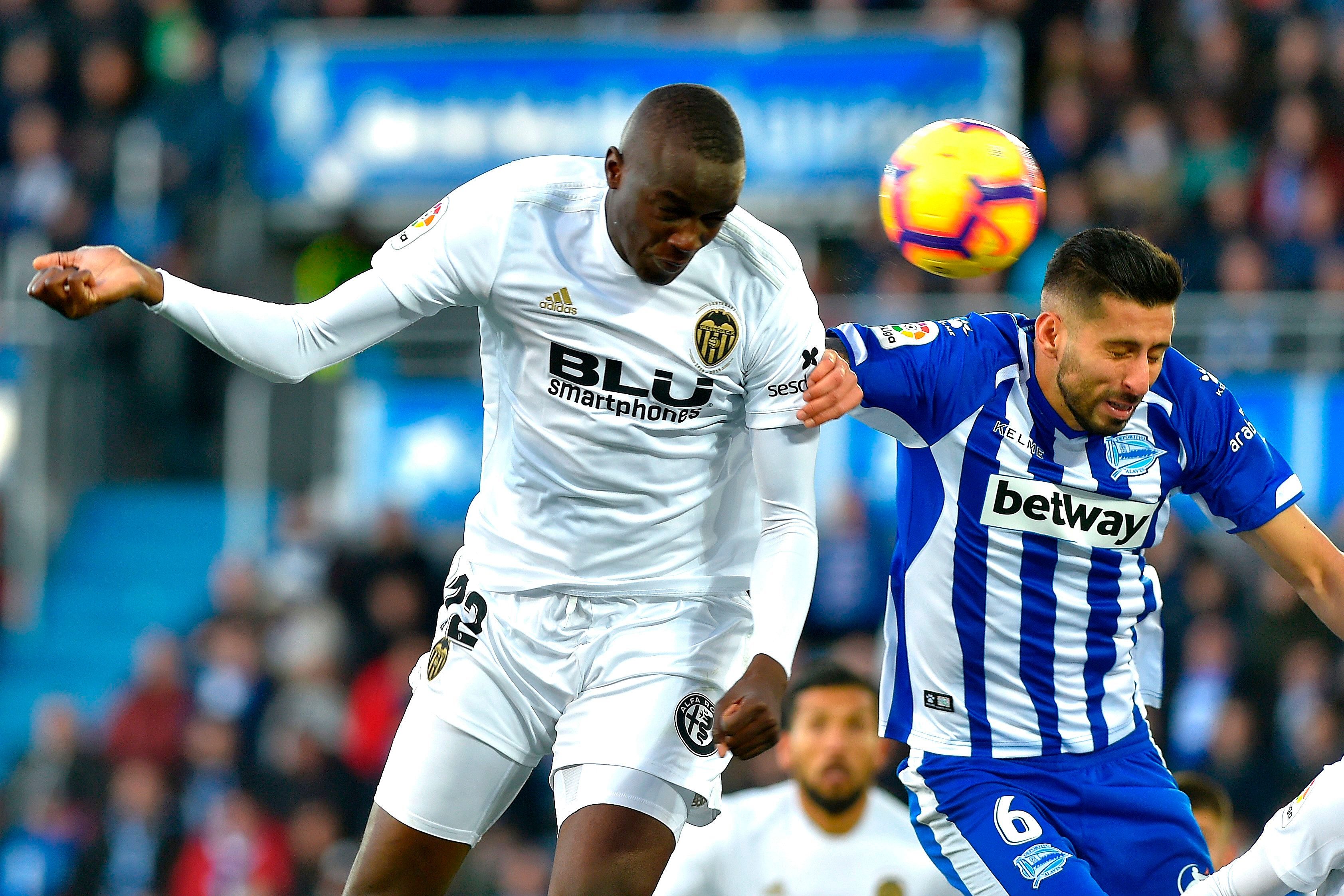 Mouctar Diakhaby - Valence