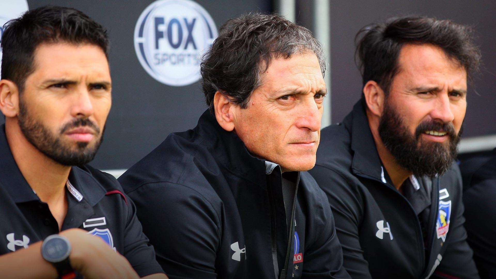 Mario Salas | Colo Colo