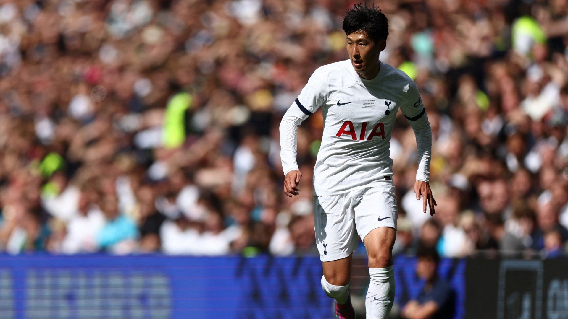Son Heung-min Spurs