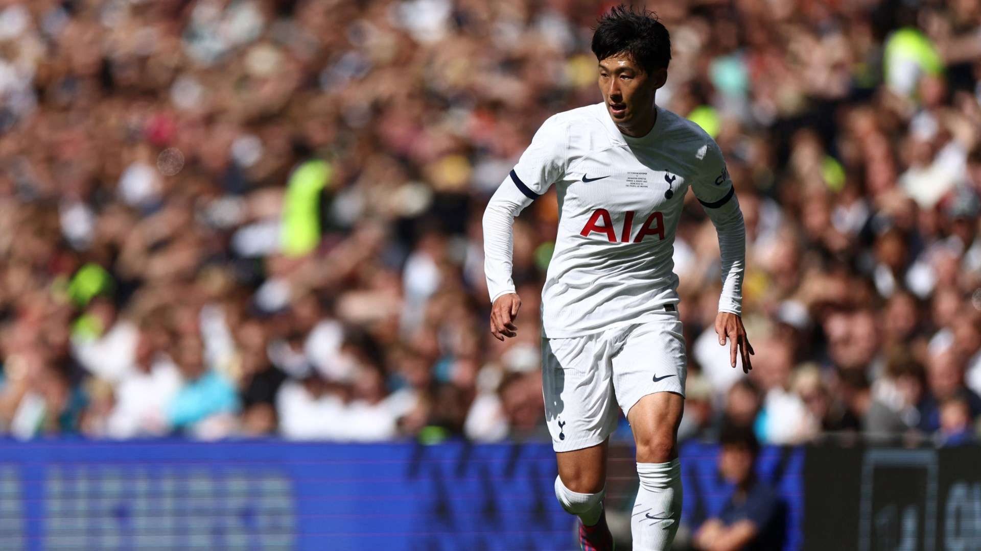 Son Heung-min Spurs