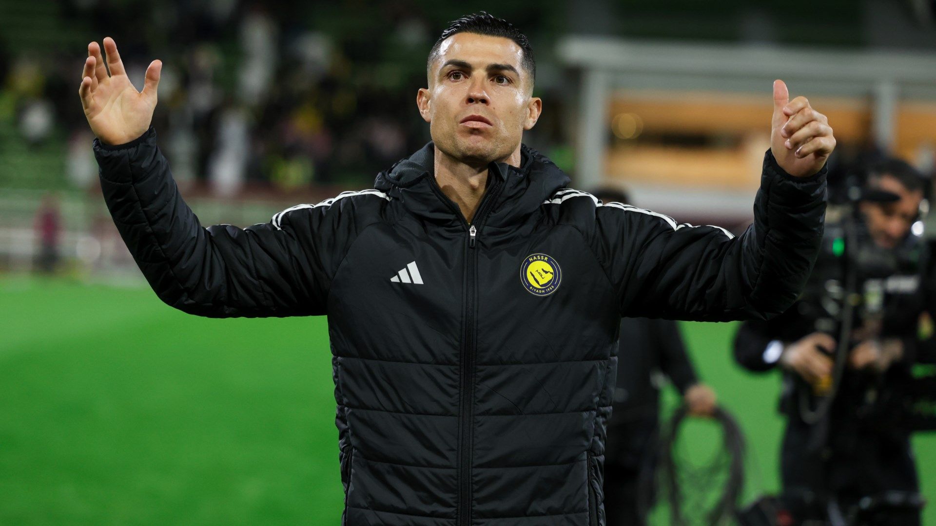 Cristiano Ronaldo Al Nassr 2026