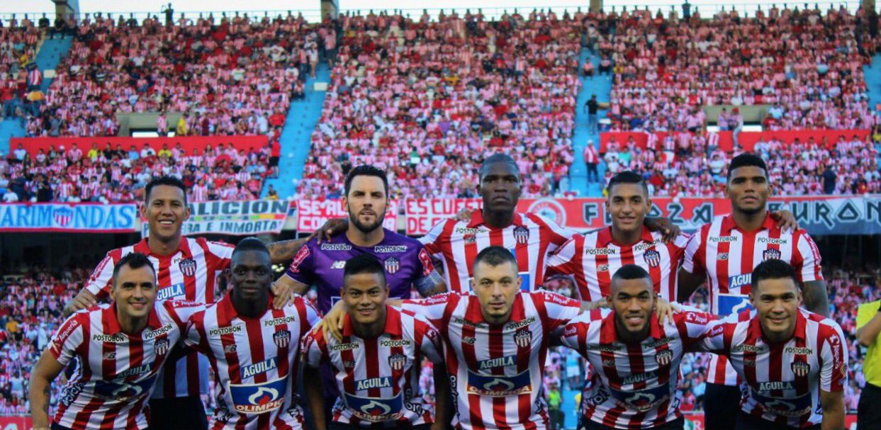 Junior de Barranquilla plantilla 2019-II