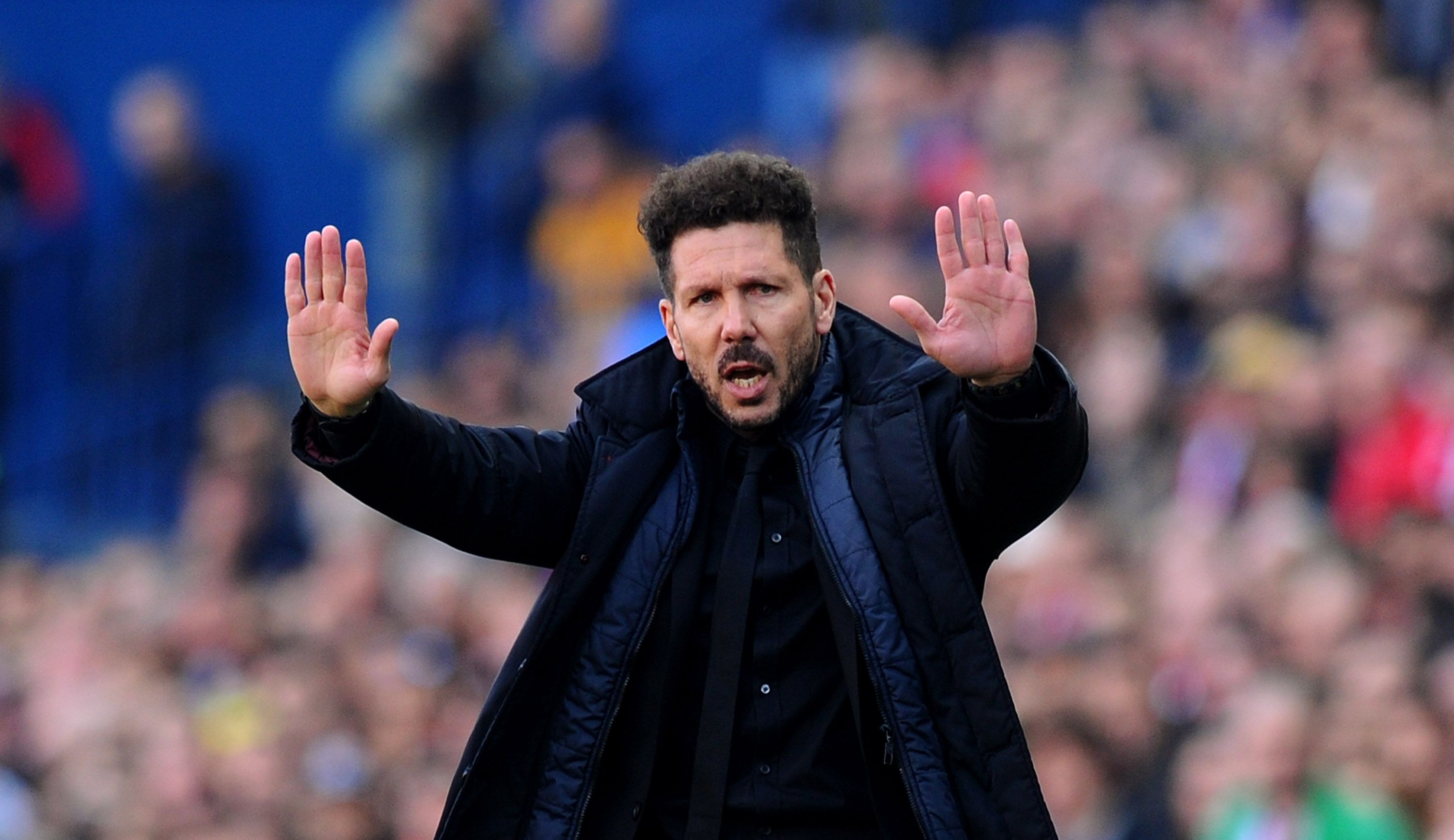 200 partidos Diego Simeone Atletico de Madrid