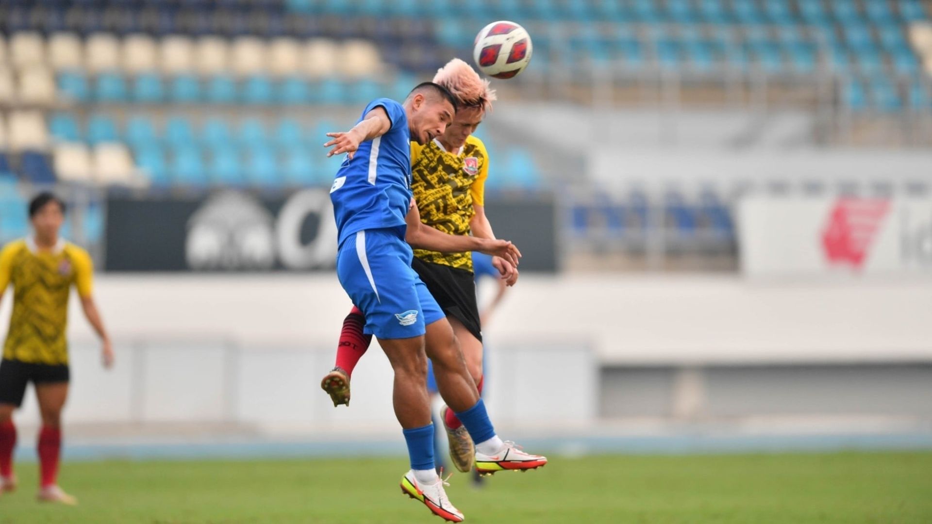 Faiq Bolkiah - Chonburi FC 2021