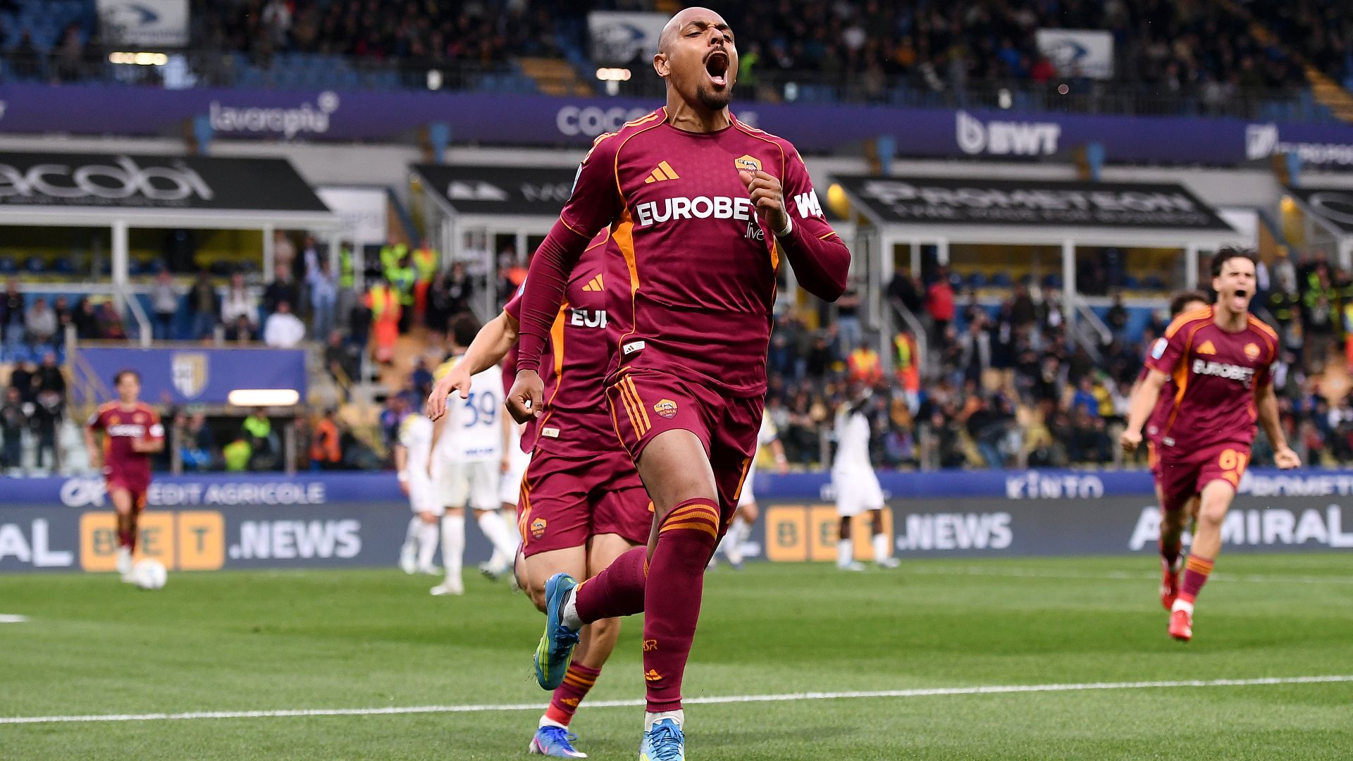 Malen Parma Roma