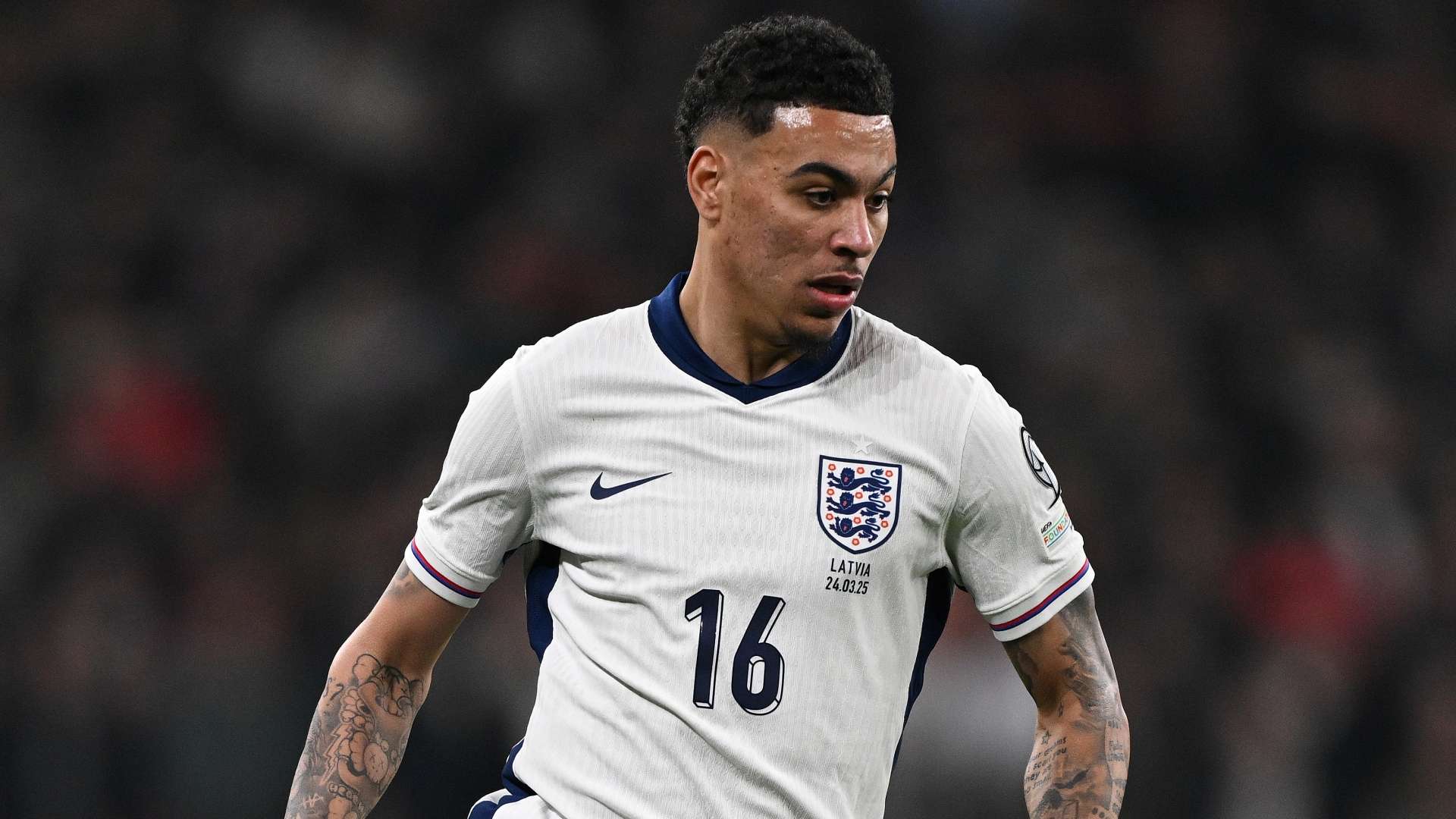 Morgan Rogers England 03242025