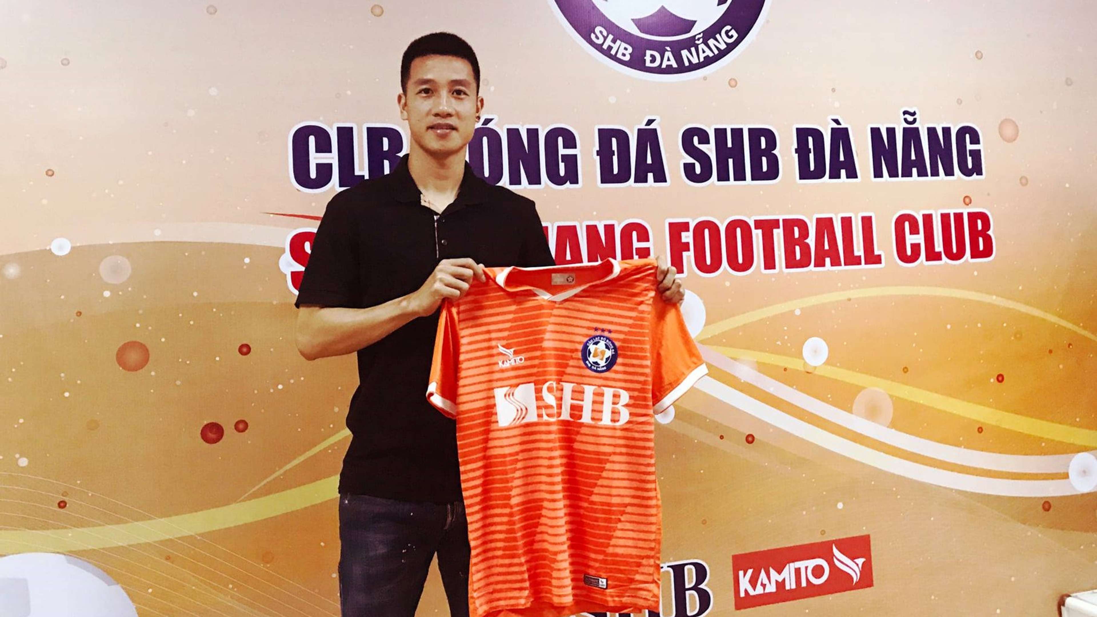 Nguyen Huy Hung | SHB Da Nang | V.League 2020