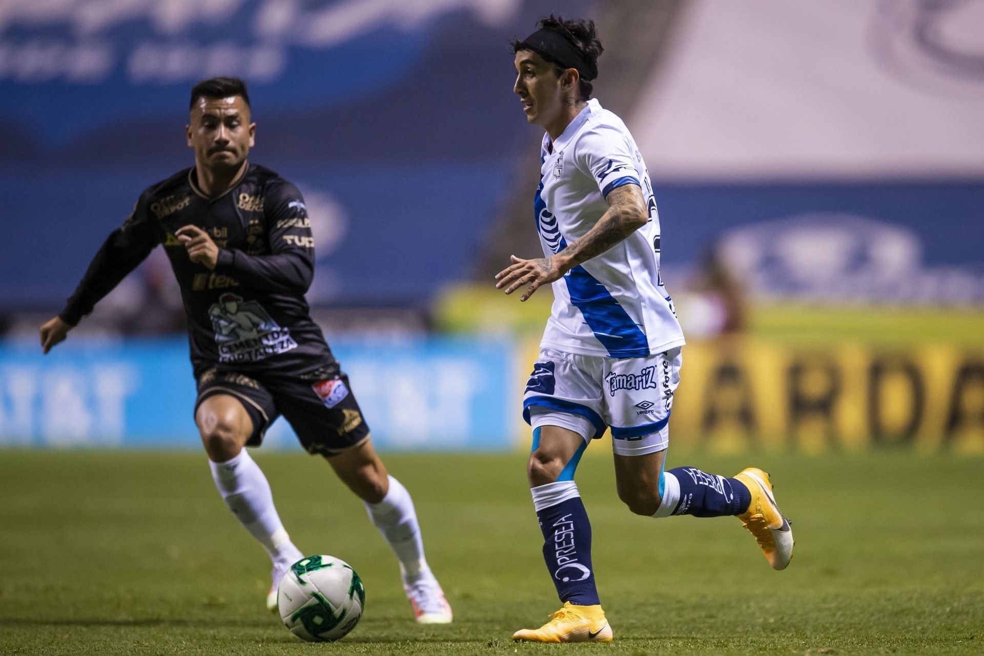 Omar Fernández Puebla vs Puebla Liguilla Guardianes 2020