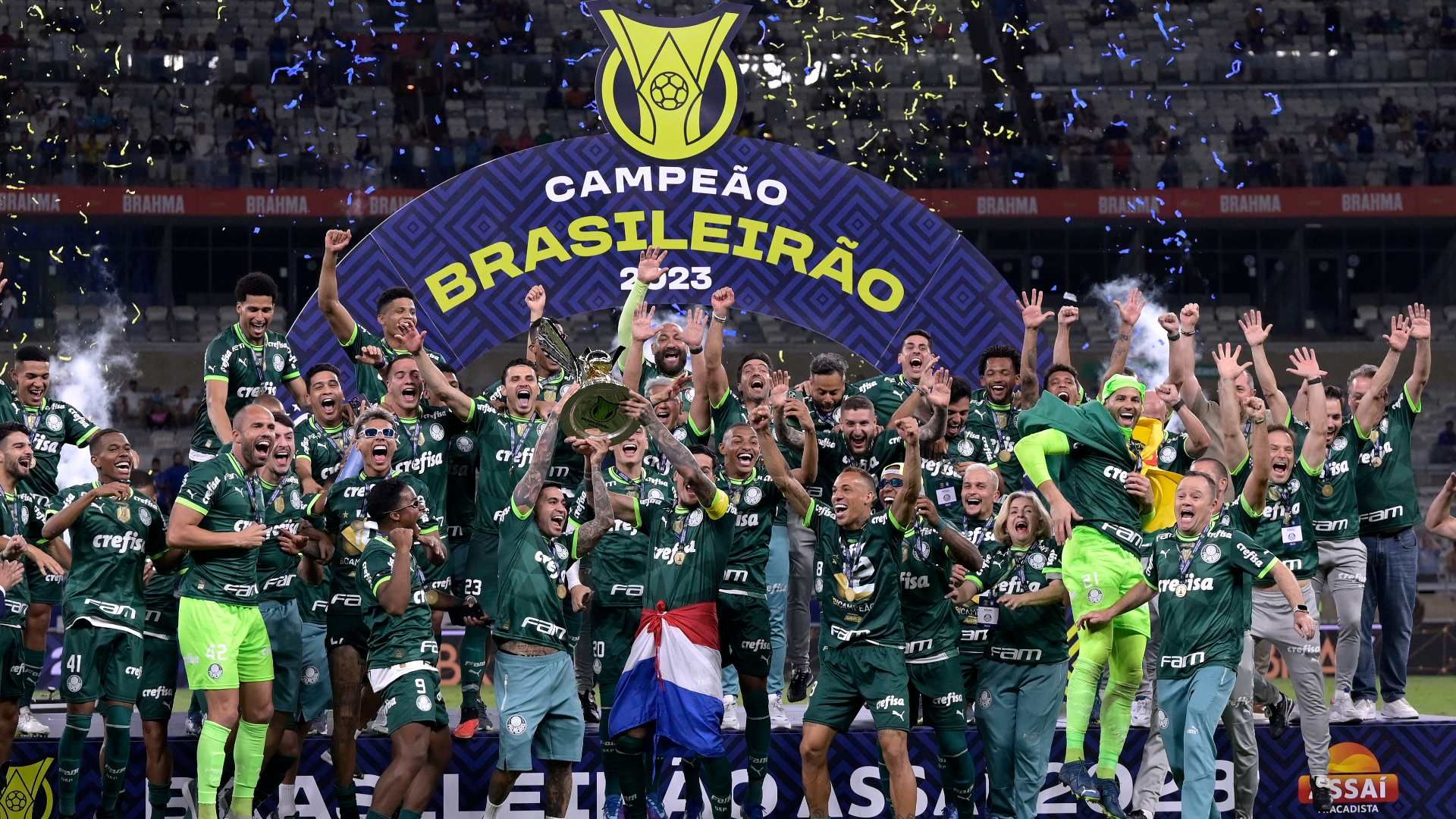 palmeiras