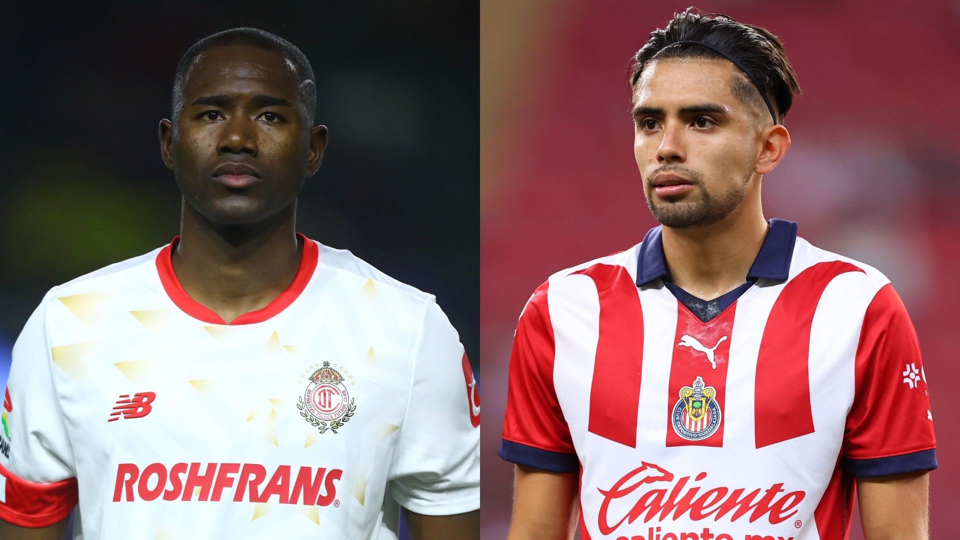 Toluca Chivas Cuartos de Final VIVO Clausura 2024