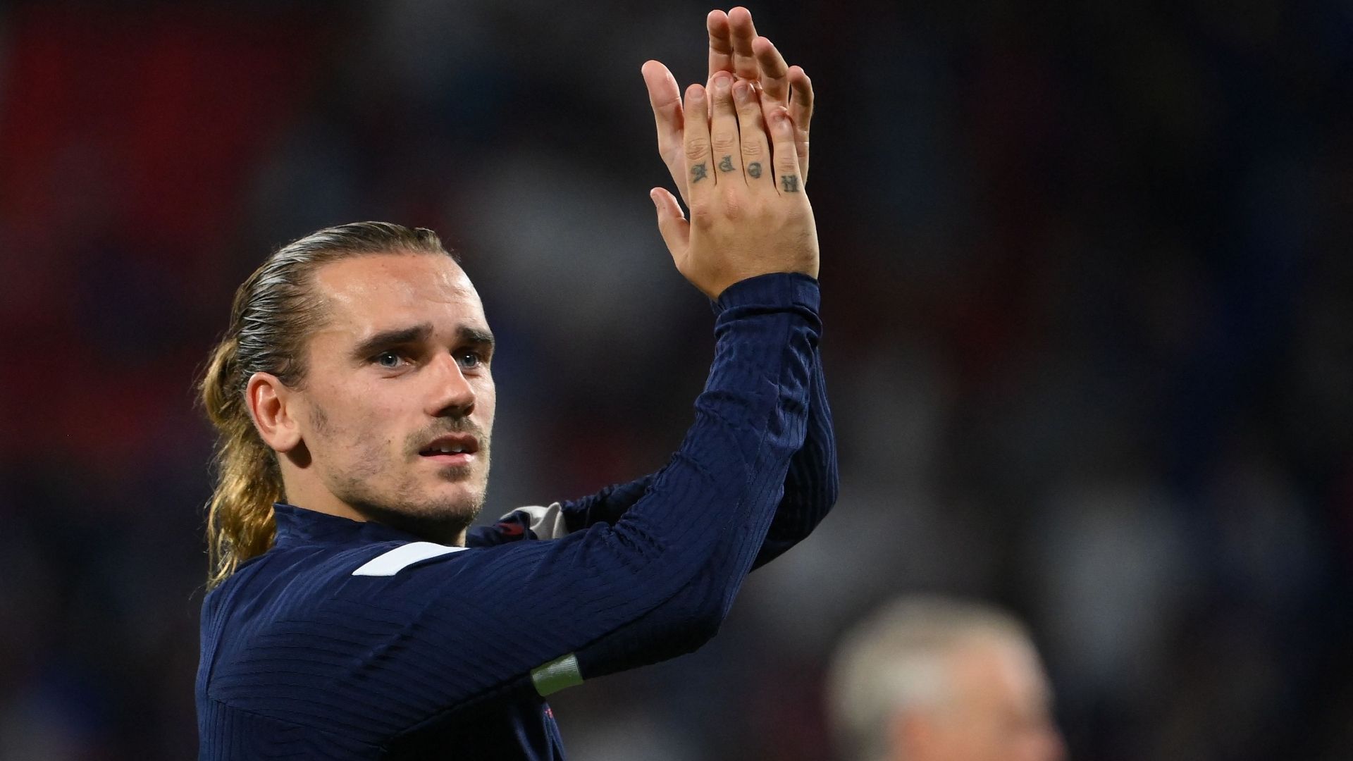 Antoine Griezmann France 2021