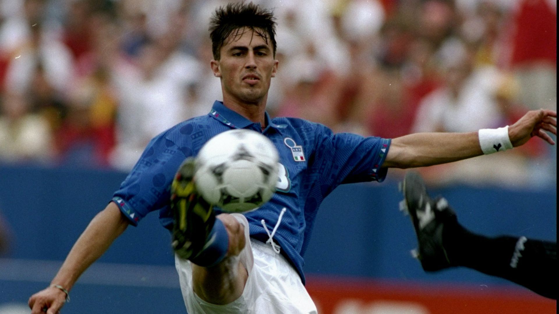 Italy USA 1994 Dino Baggio