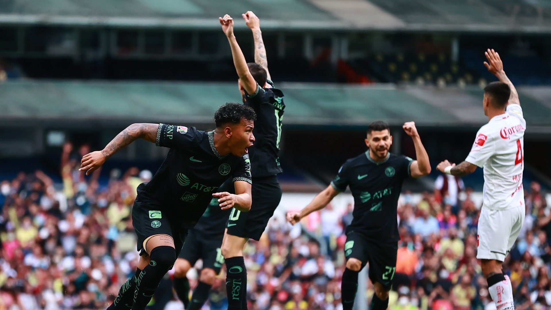 America Roger Martínez Clausura 2022