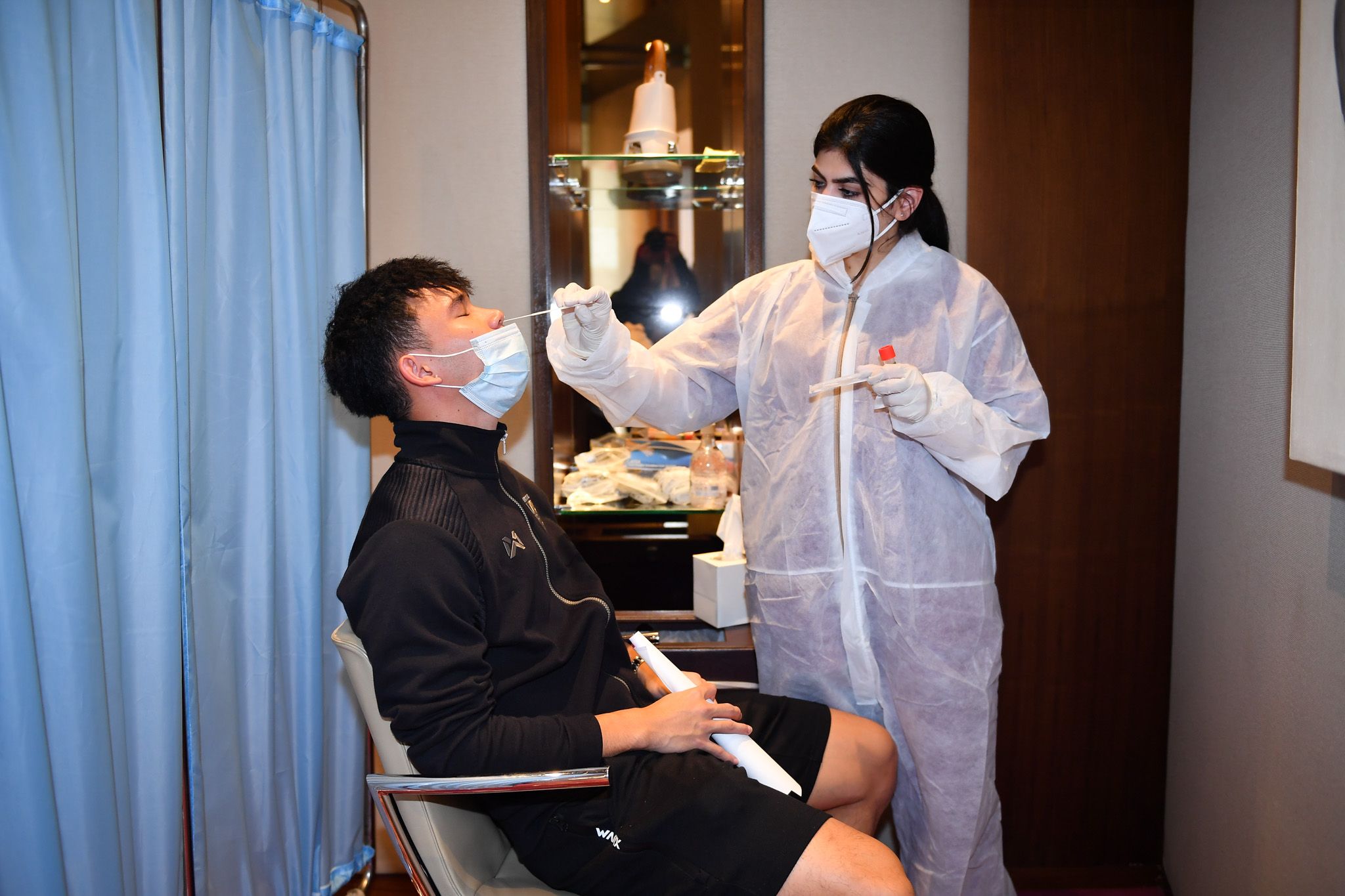 ทีมชาติไทย 2021