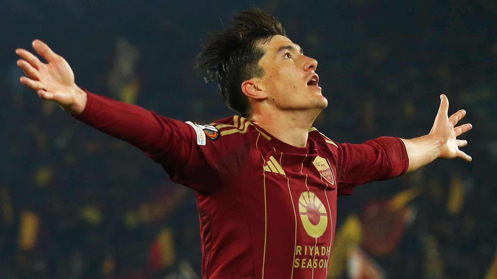 shomurodov roma bilbao