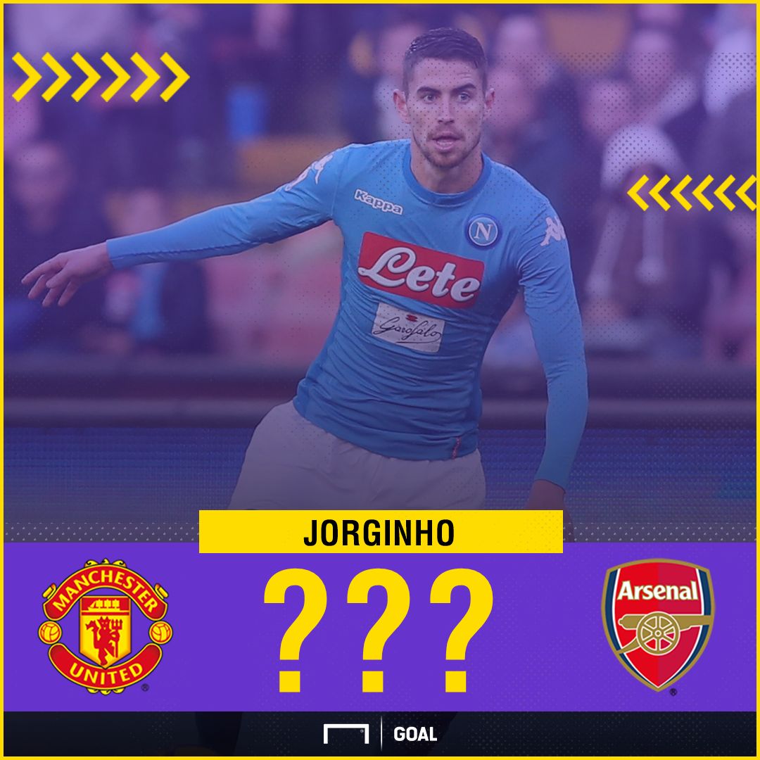 Jorginho Manchester United Arsenal