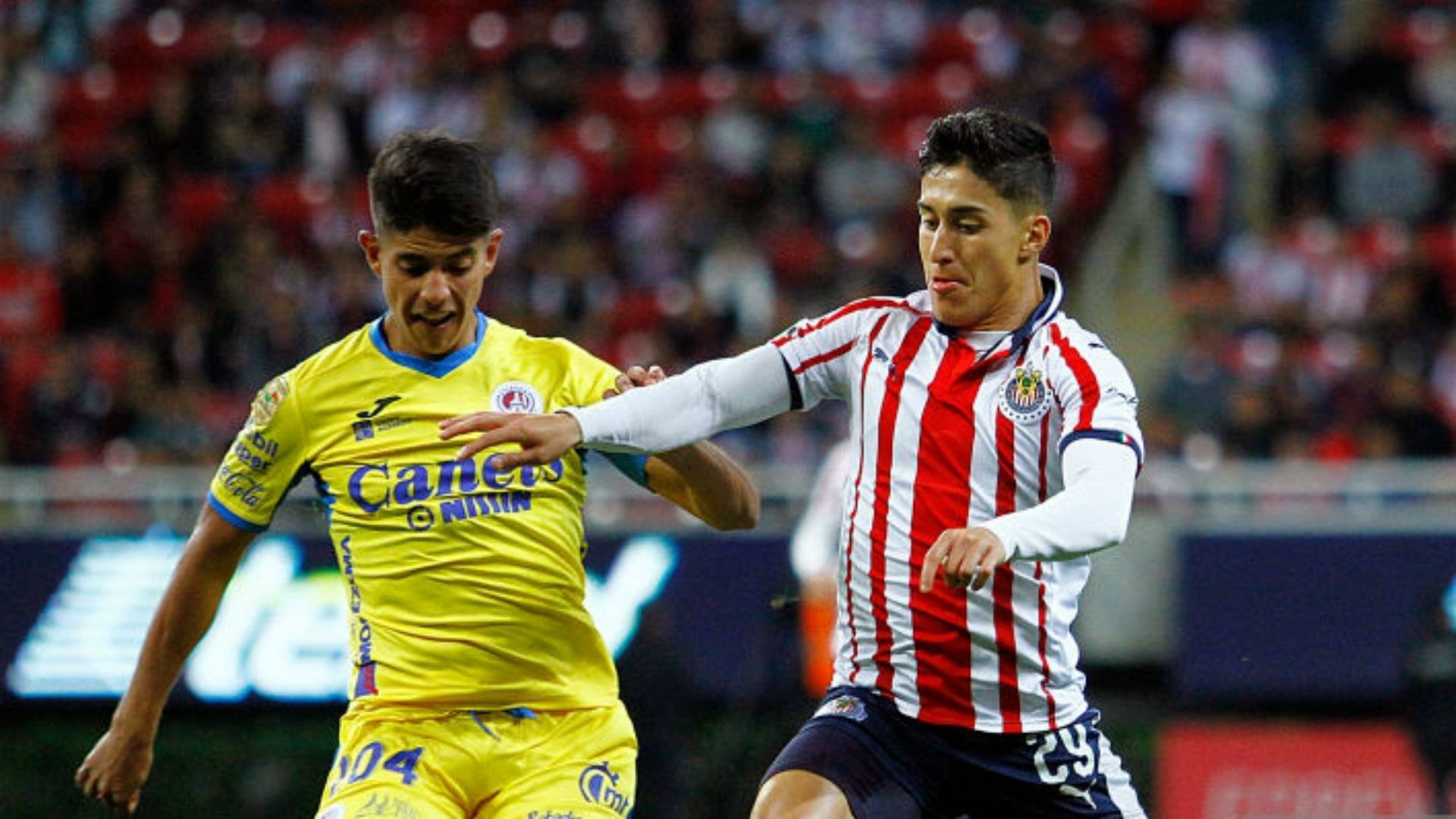 Chivas San Luis