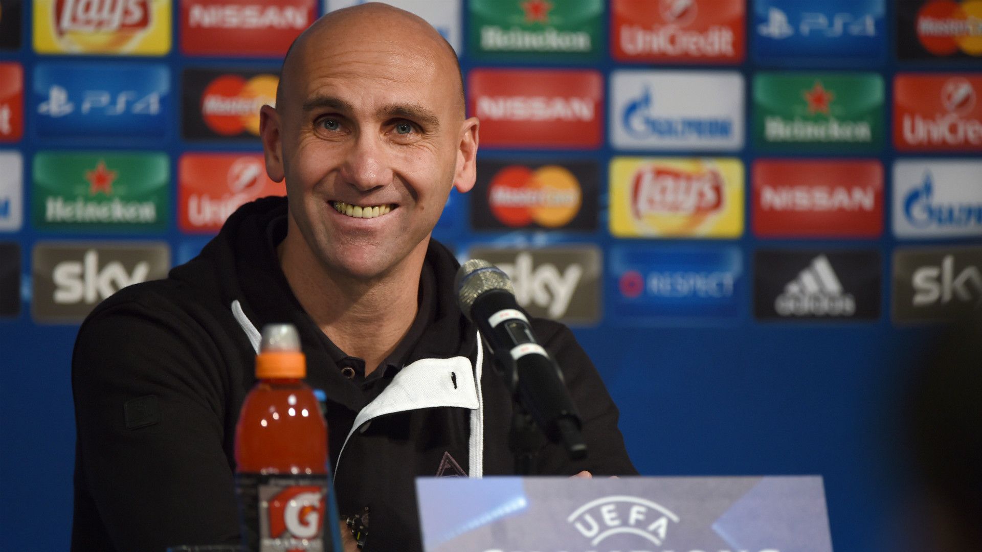 Andre Schubert Borussia Monchengladbach