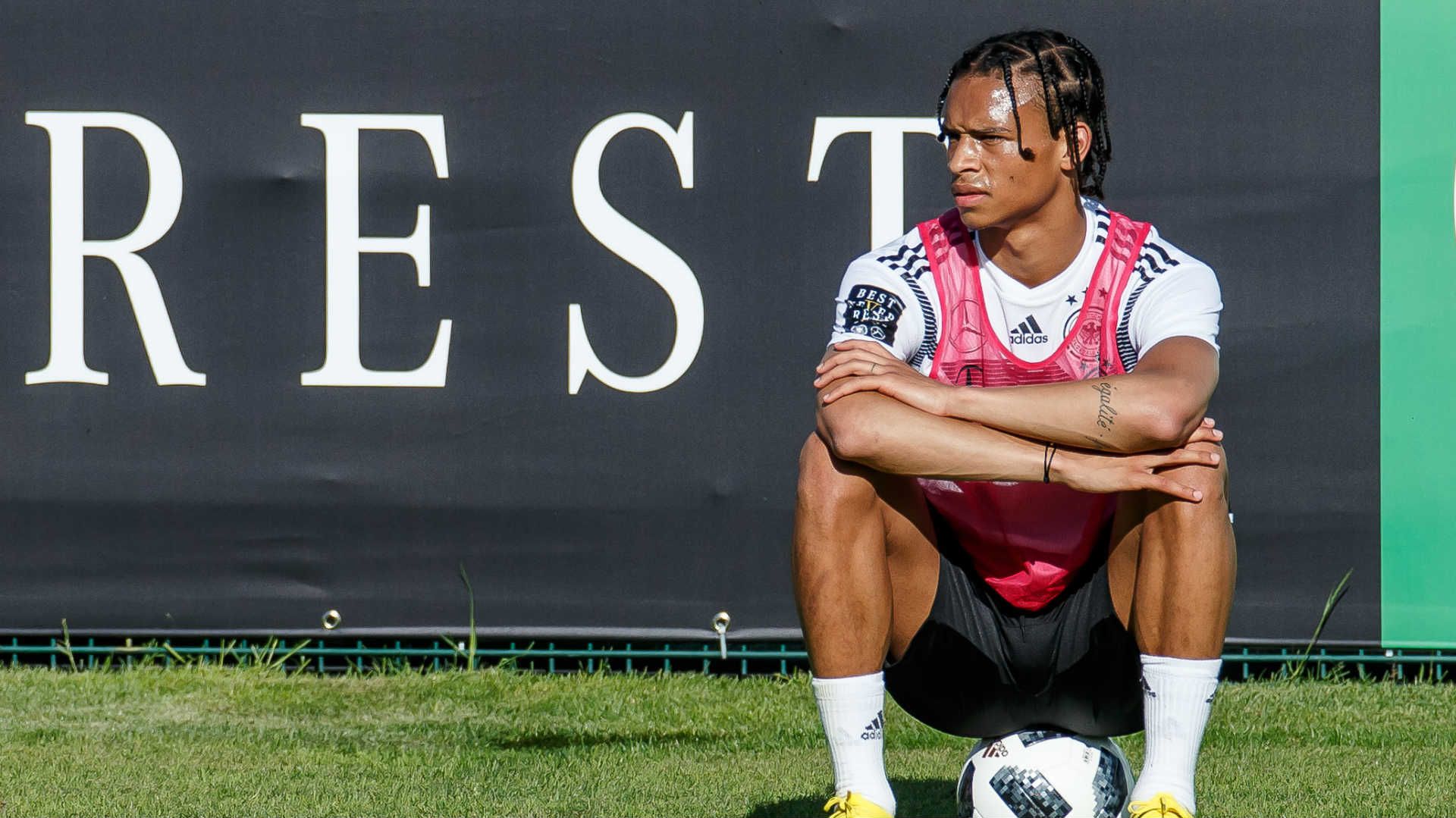 2018-06-06 Leroy Sane