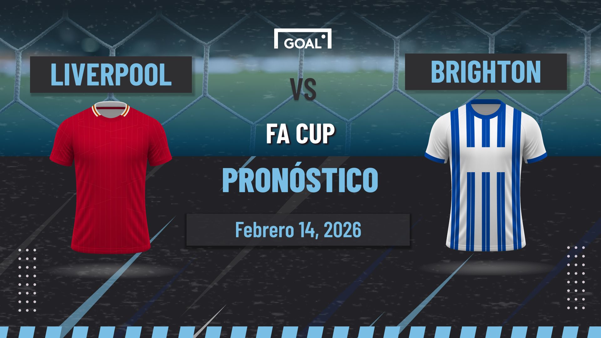 pronostico Liverpool vs Brighton Apuestas