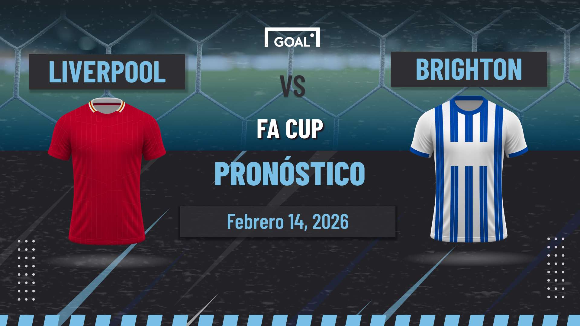 pronostico Liverpool vs Brighton Apuestas