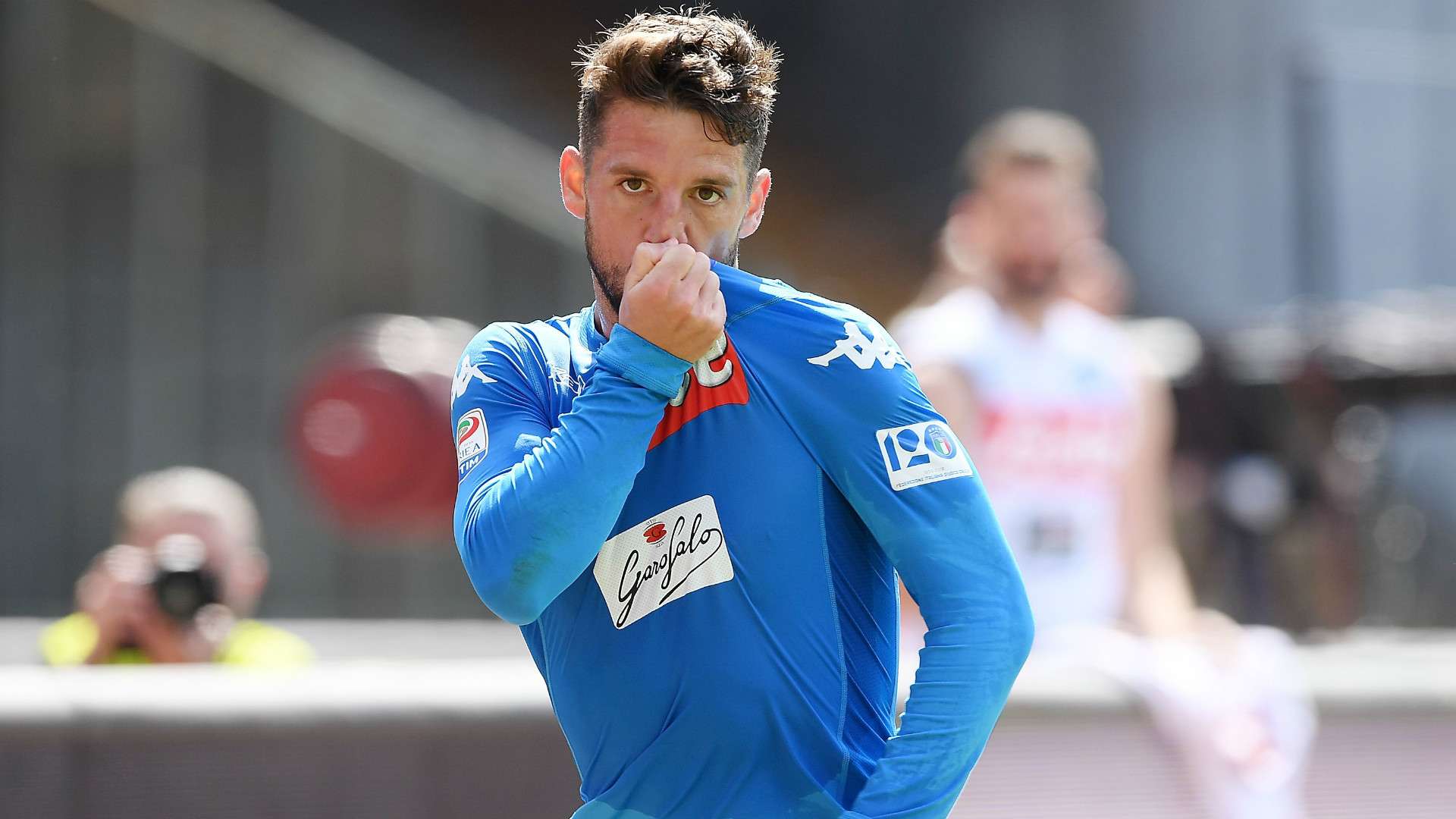 Mertens Napoli Torino