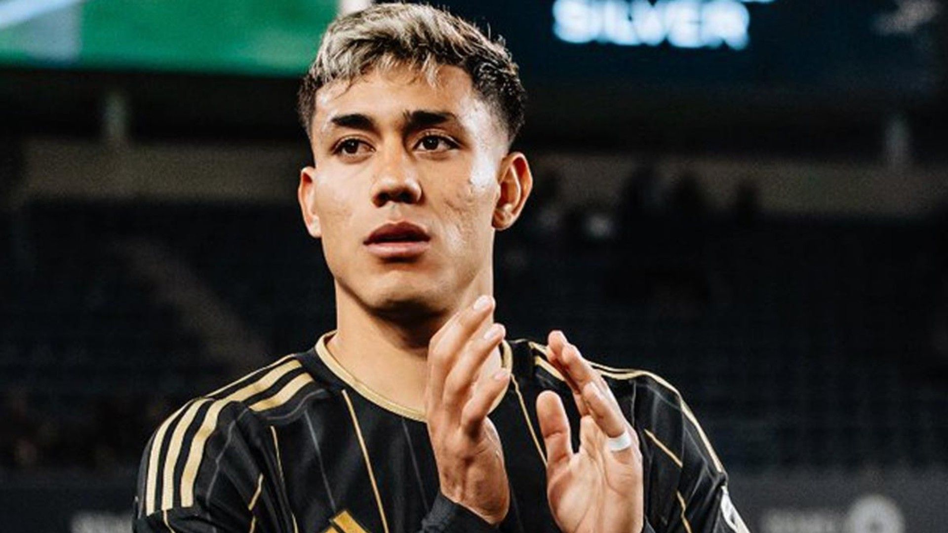 Omar Campos LAFC MLS 2024