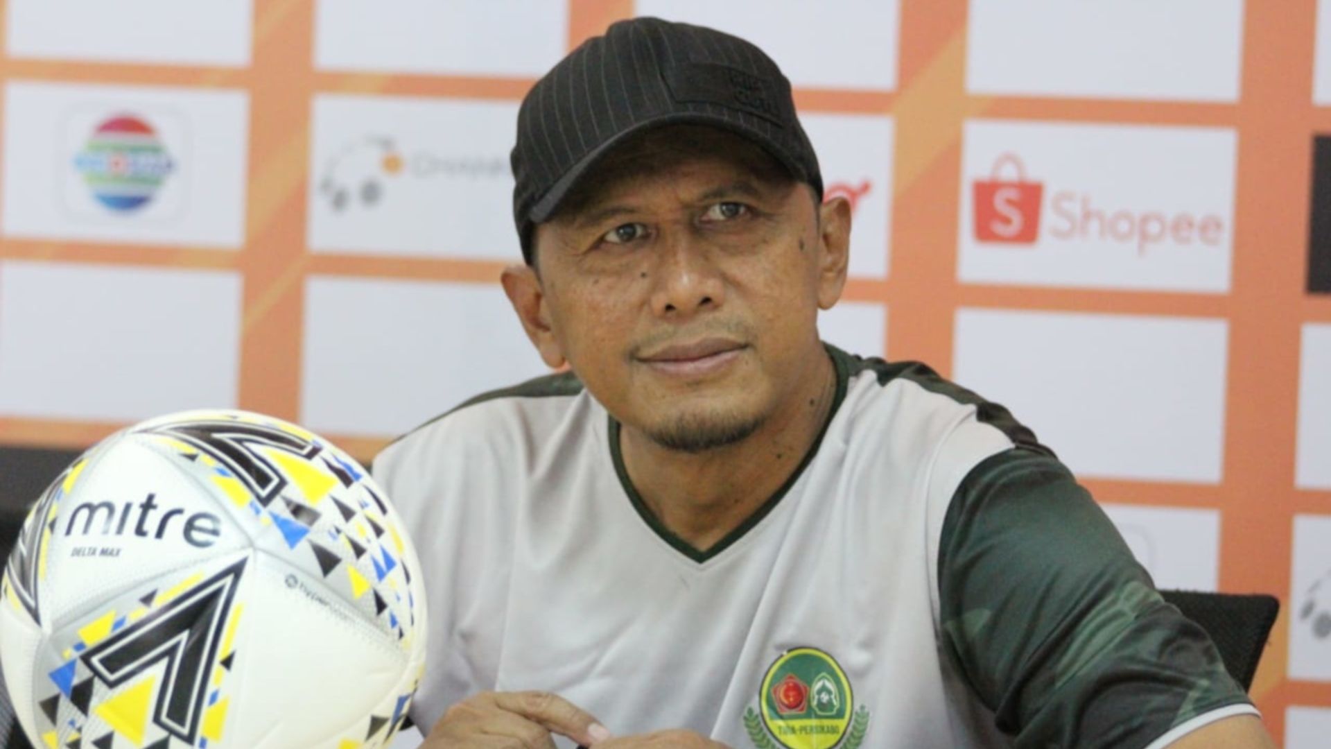 Rahmad Darmawan - TIRA Persikabo