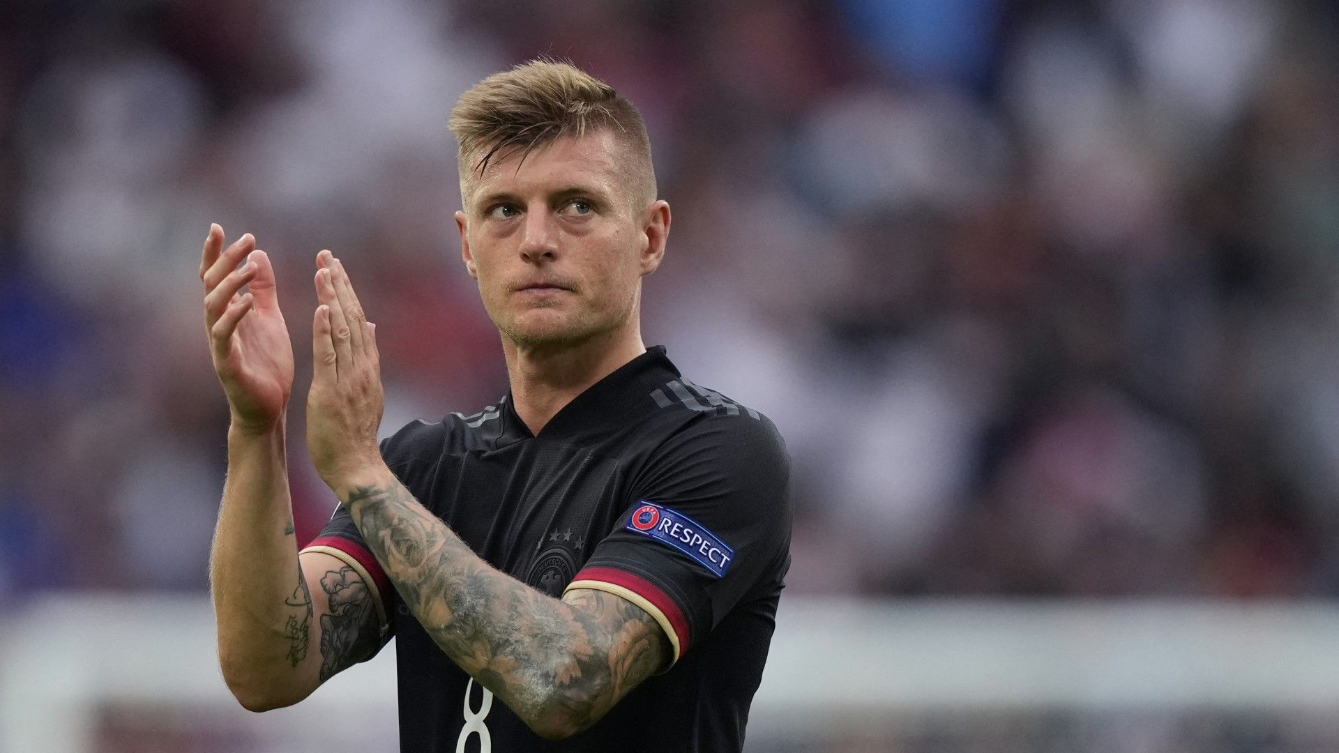 EURO 2024: AUF WIEDERSEHEN Toni_Kroos