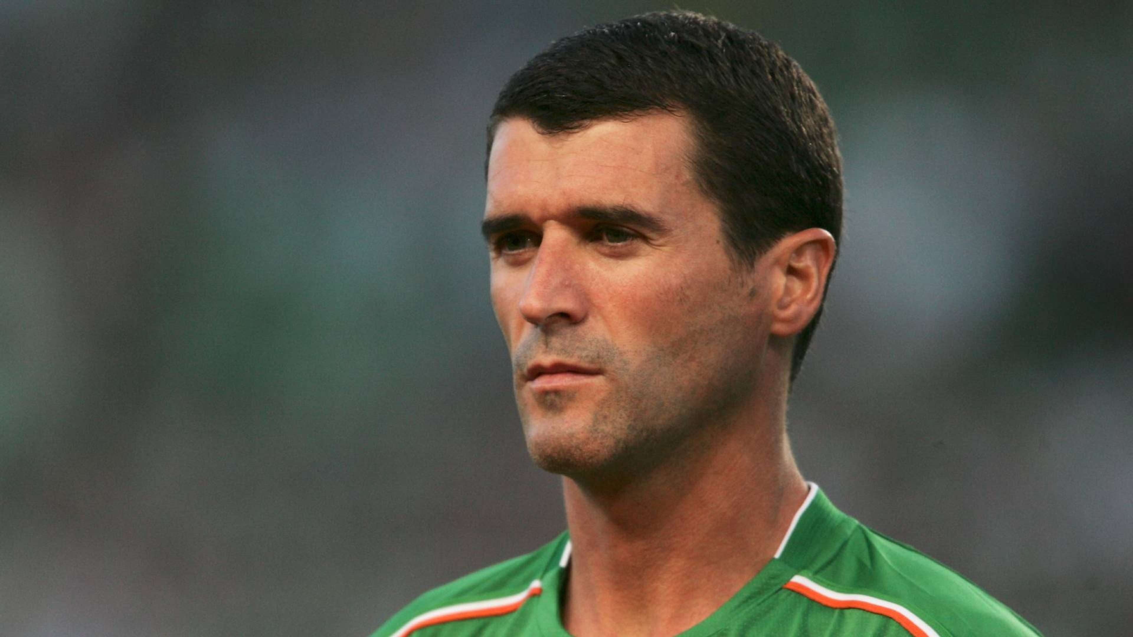 Roy Keane Irland