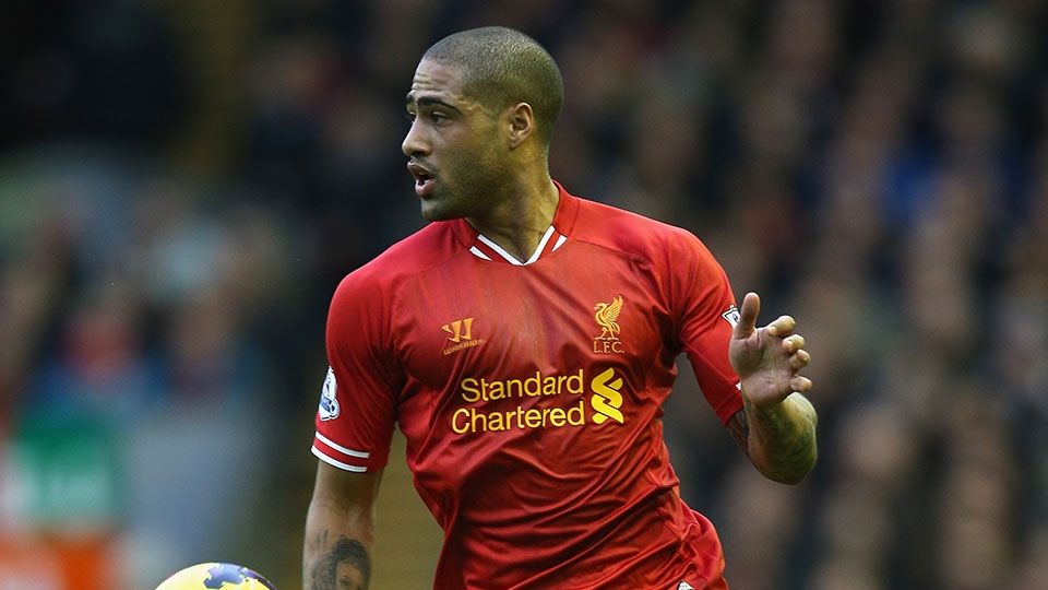 Glen Johnson Liverpool