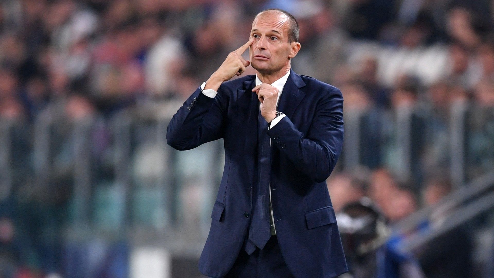 Massimiliano Allegri Juventus