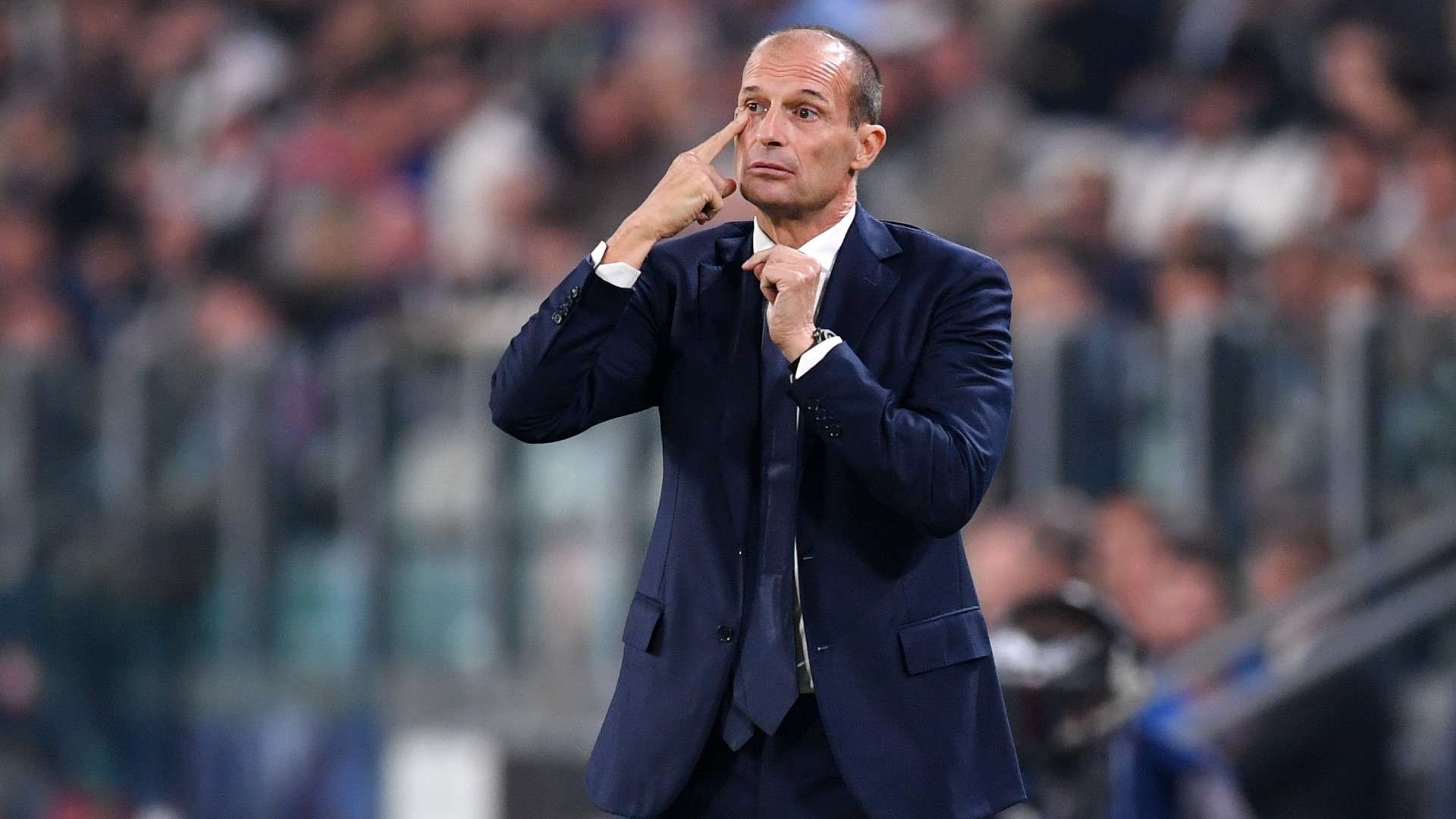 Massimiliano Allegri Juventus
