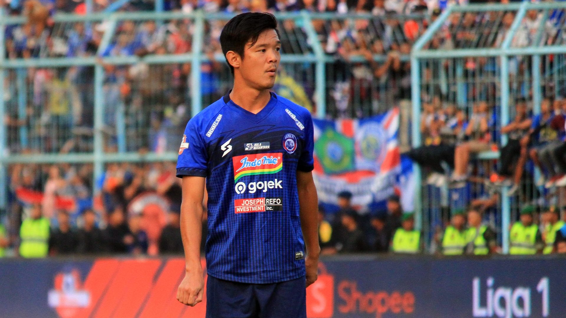 Takafumi Akahoshi - Arema FC
