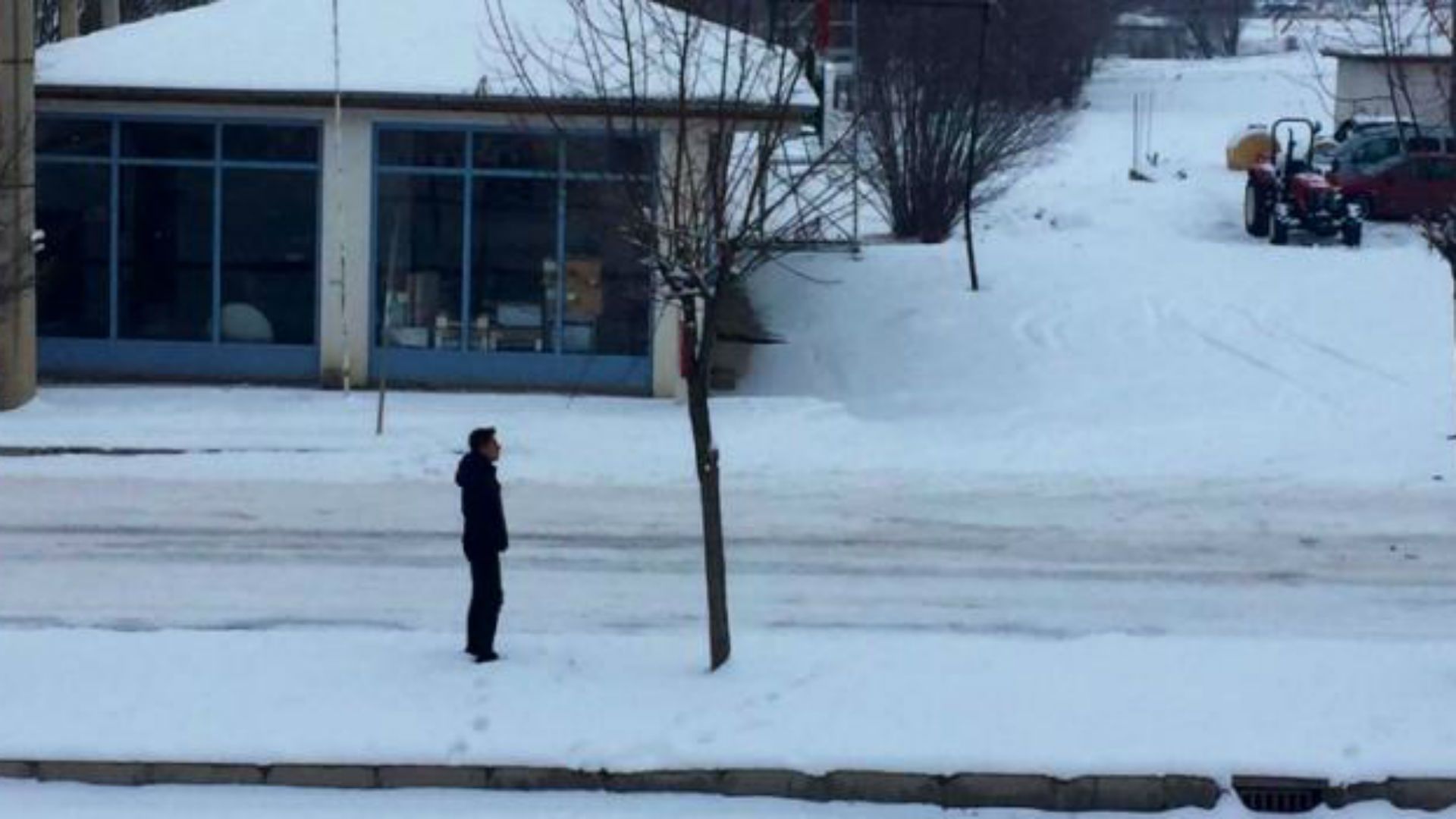 Trabzonspor Numan Kaya taraftar