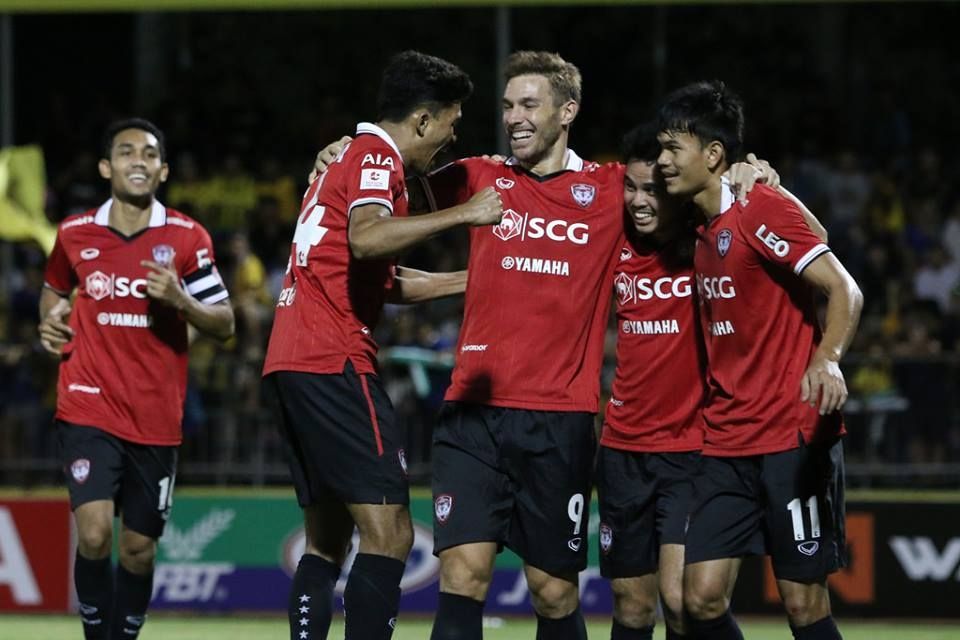 เมืองทอง ยูไนเต็ด