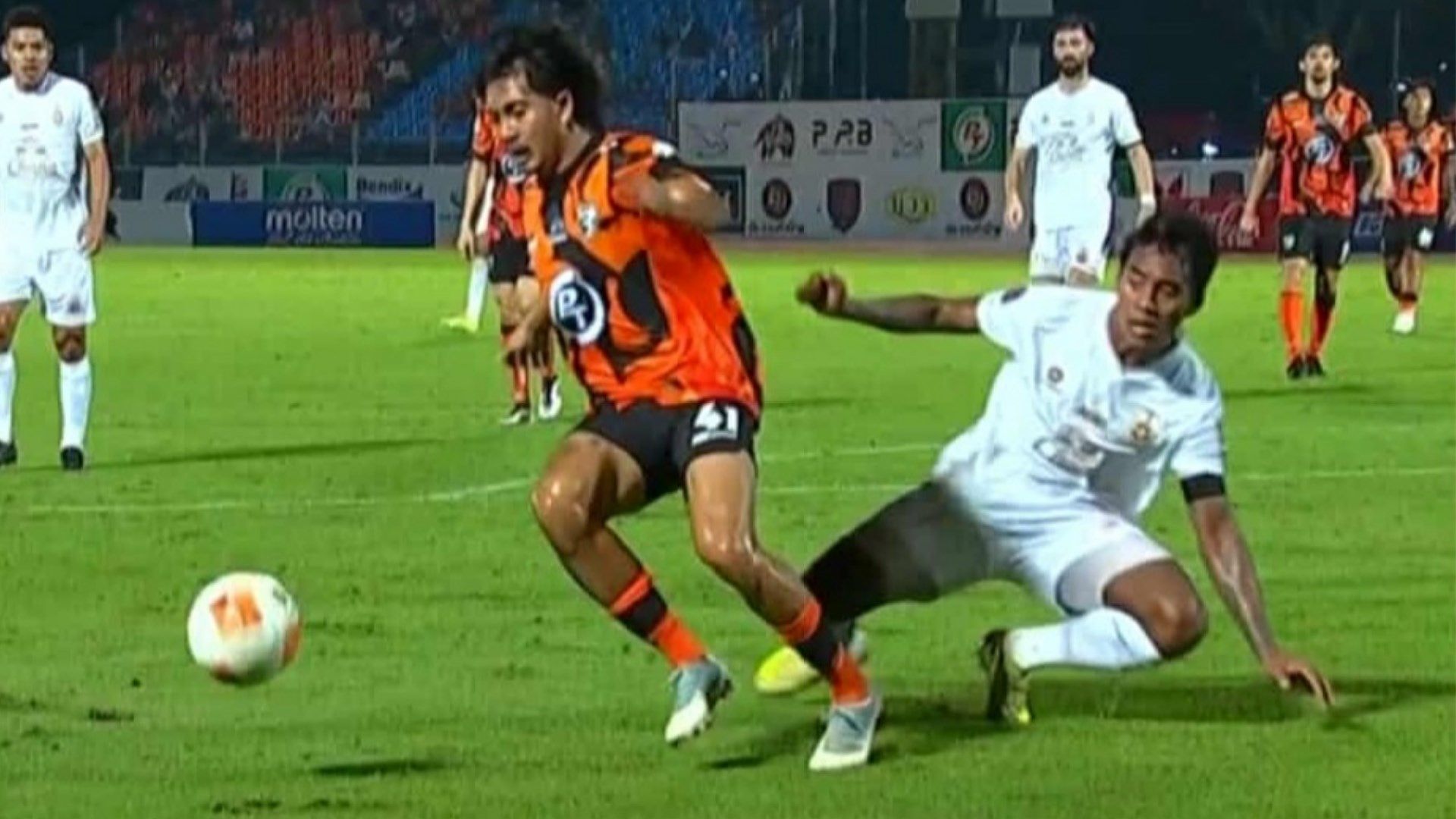 ประจวบ - ลำพูน