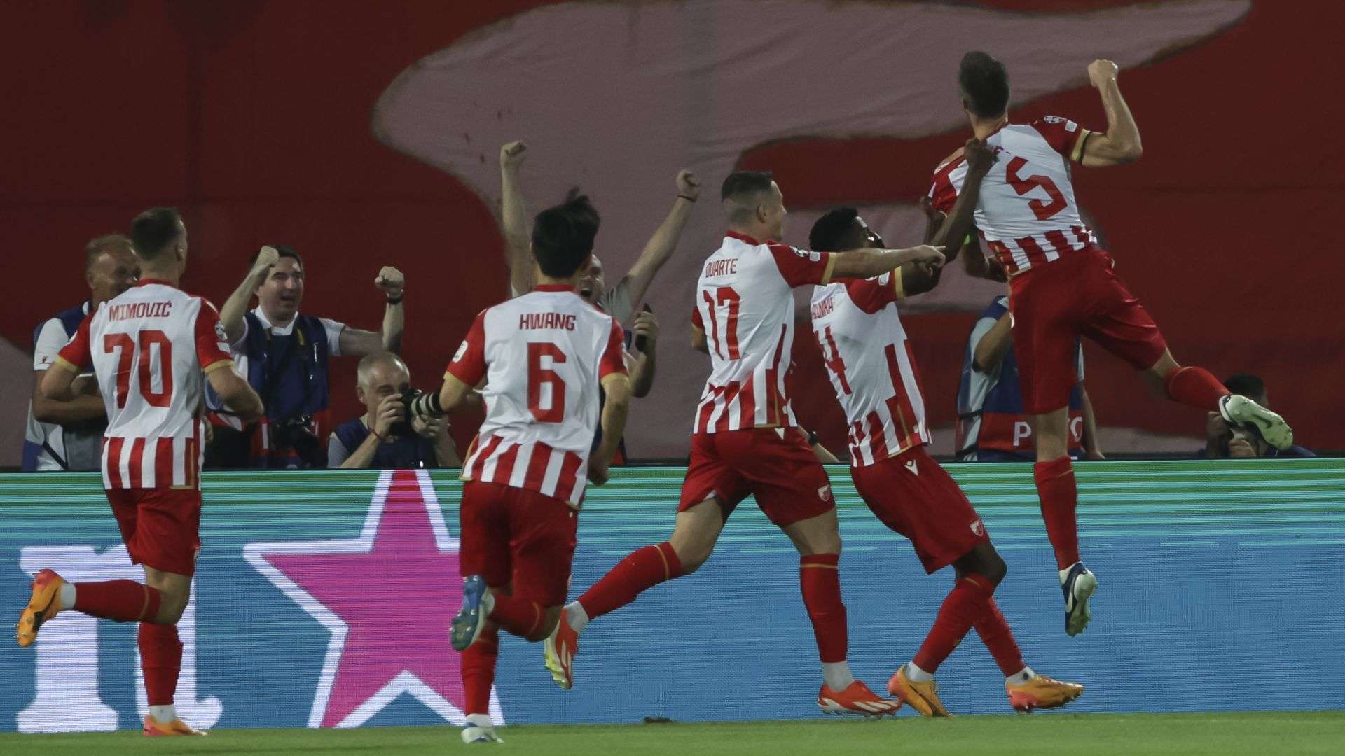 Crvena zvezda Bodo Glimt