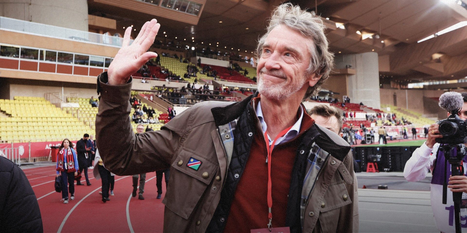 Sir Jim Ratcliffe HIC 2:1