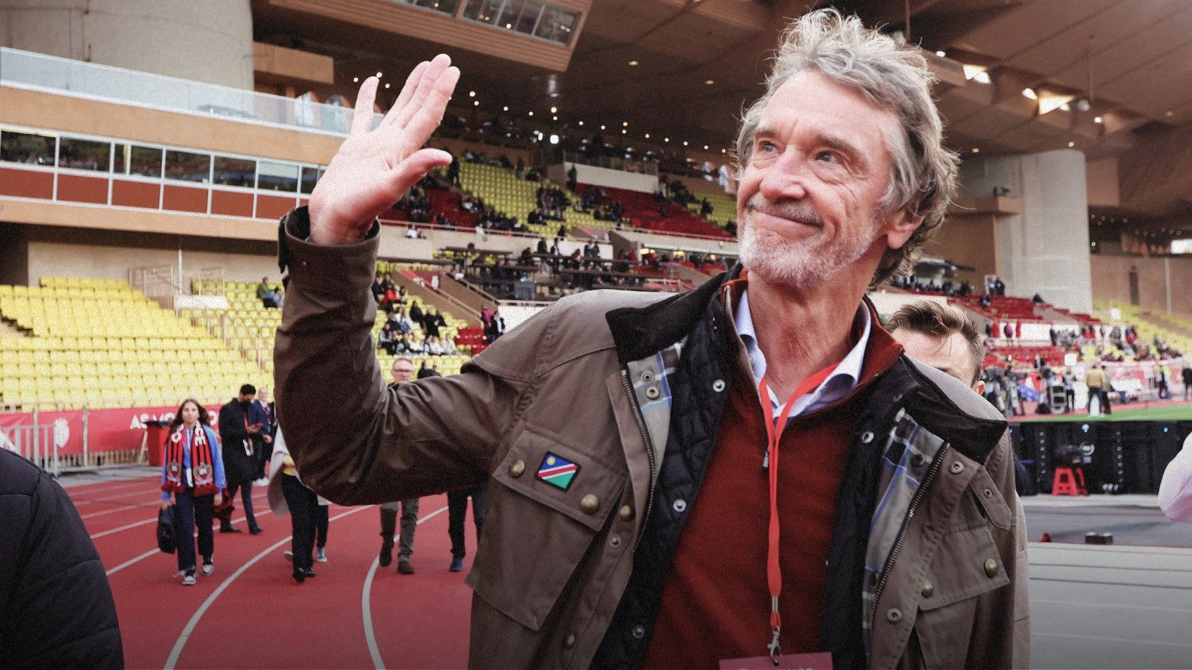 Sir Jim Ratcliffe HIC 2:1