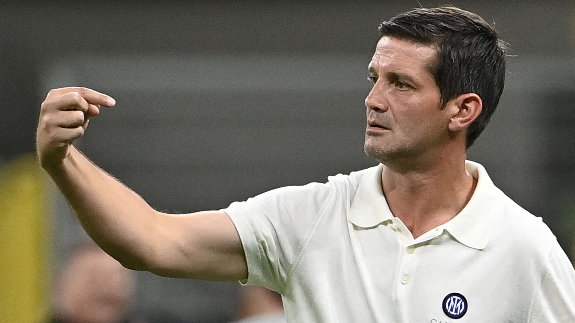 Cristian Chivu Inter