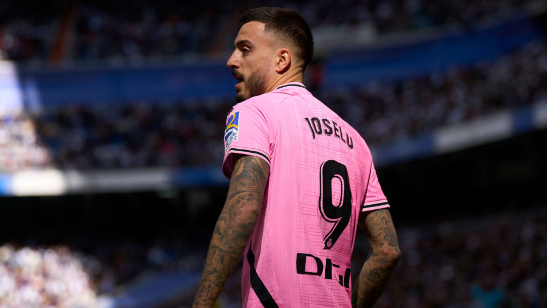 Joselu Madrid Espanyol 2022-23