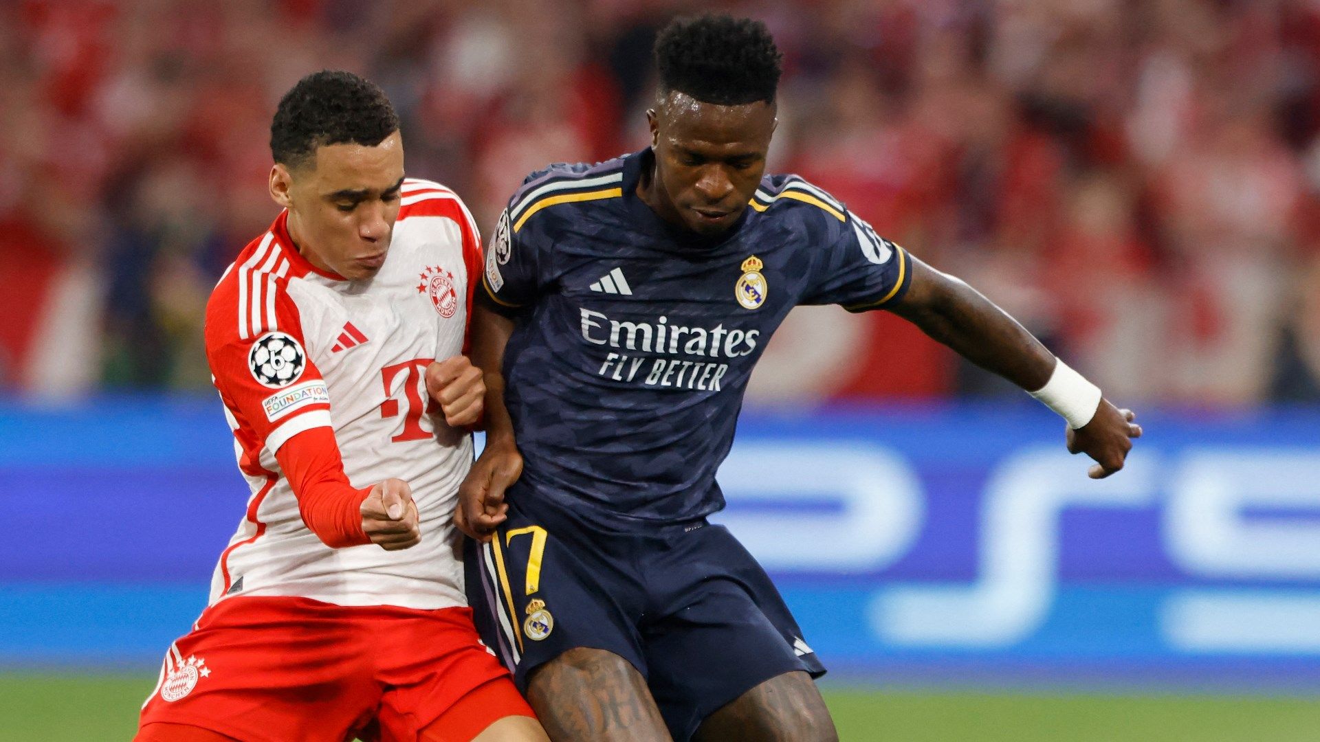 Vinicius Jr Real Madrid 2023-24