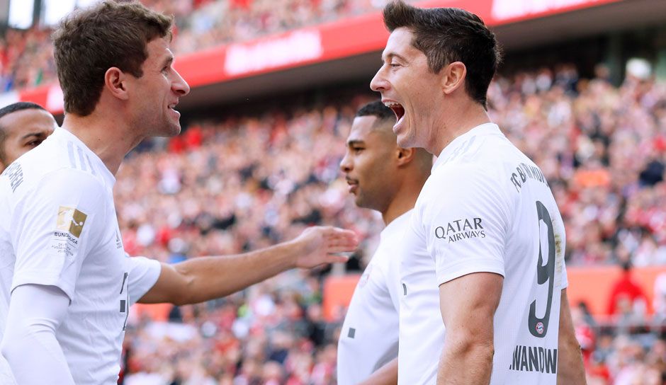 ONLY GERMANY FC Bayern 2019-20