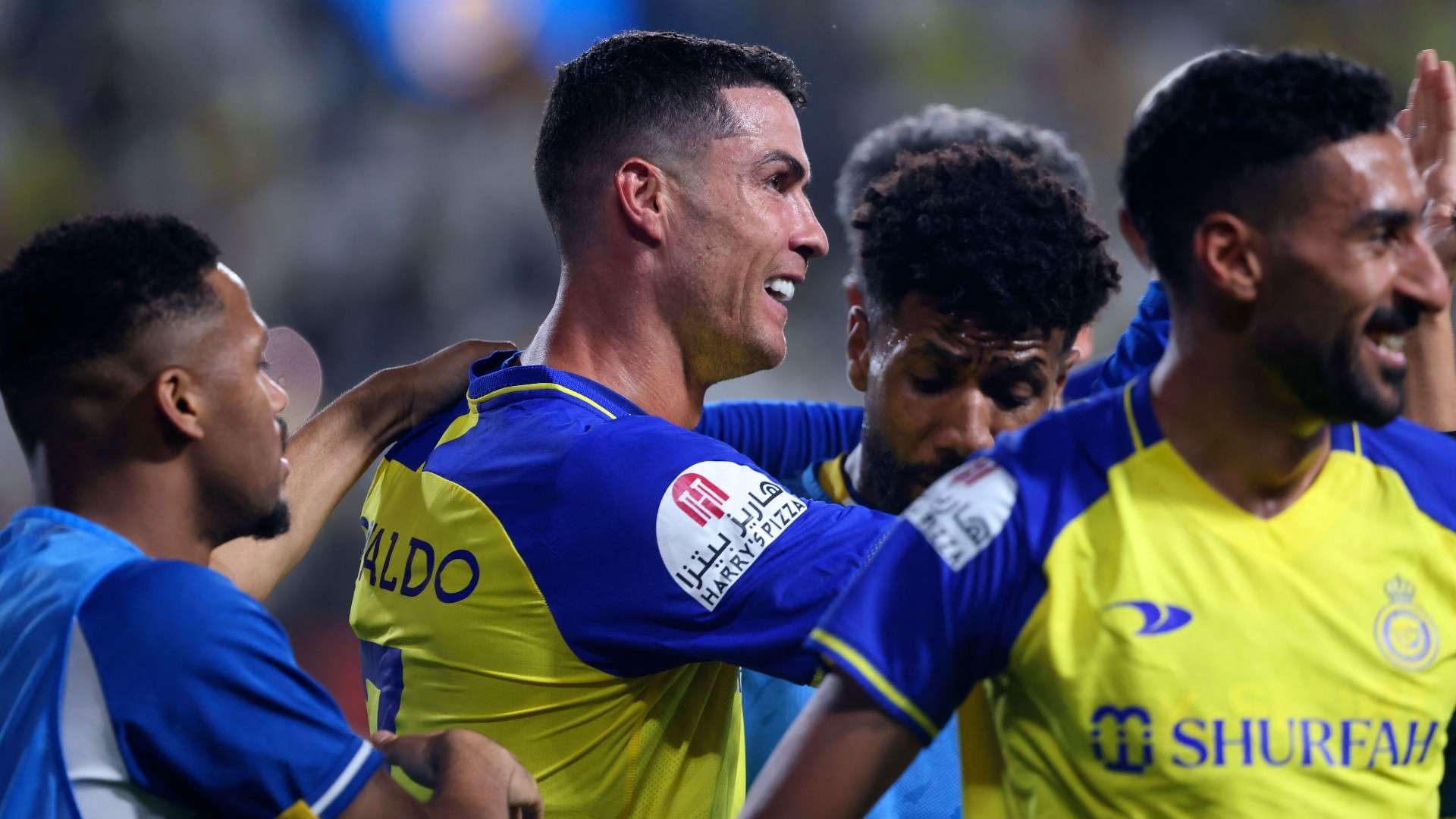 Cristiano Ronaldo Al-Nassr 2022-23