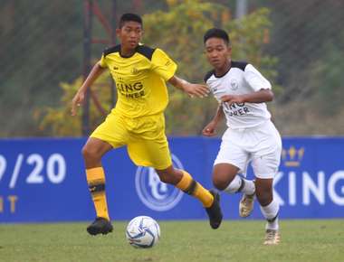 คิง เพาเวอร์ คัพ 13/01/2020