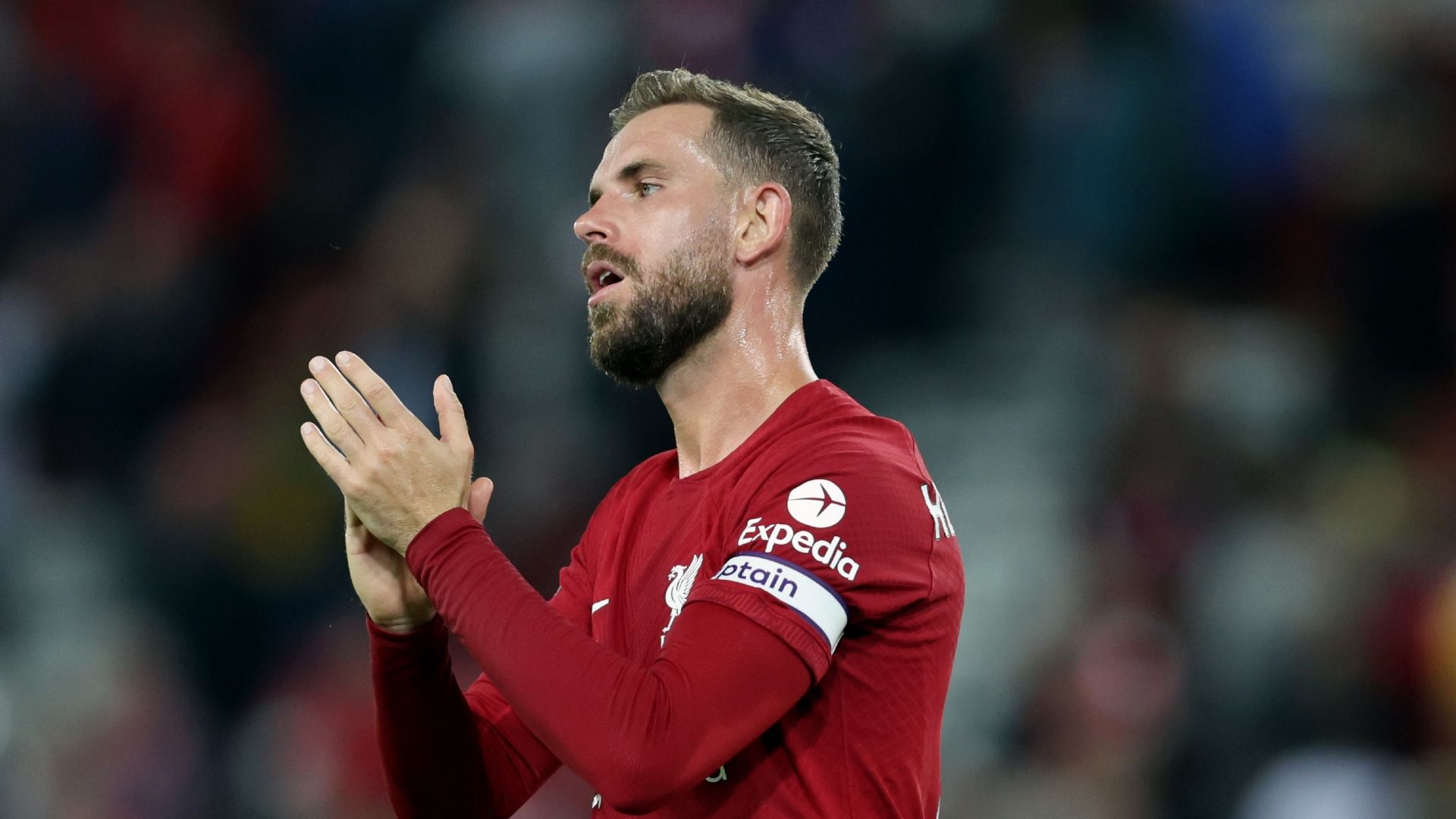 Jordan Henderson Liverpool 2022-23